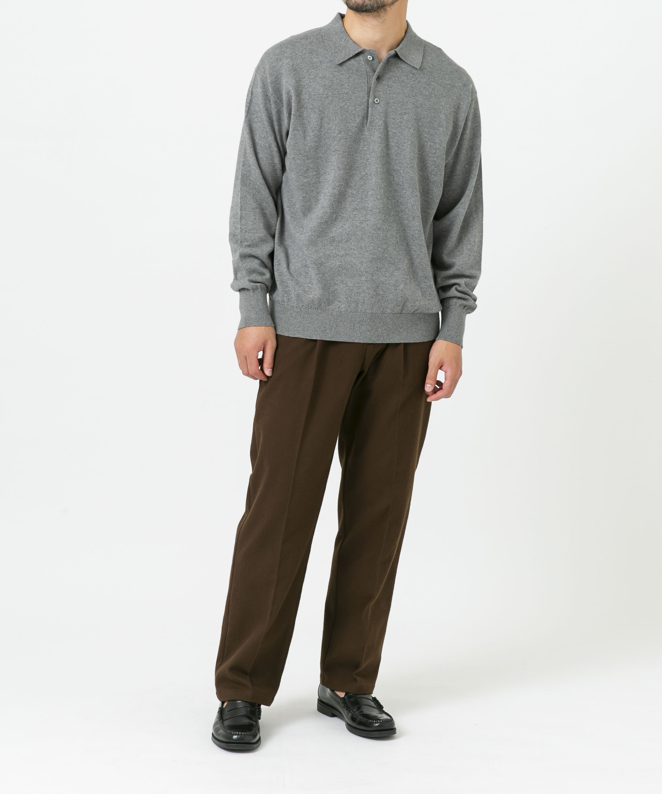 身長：173cm サイズ：L