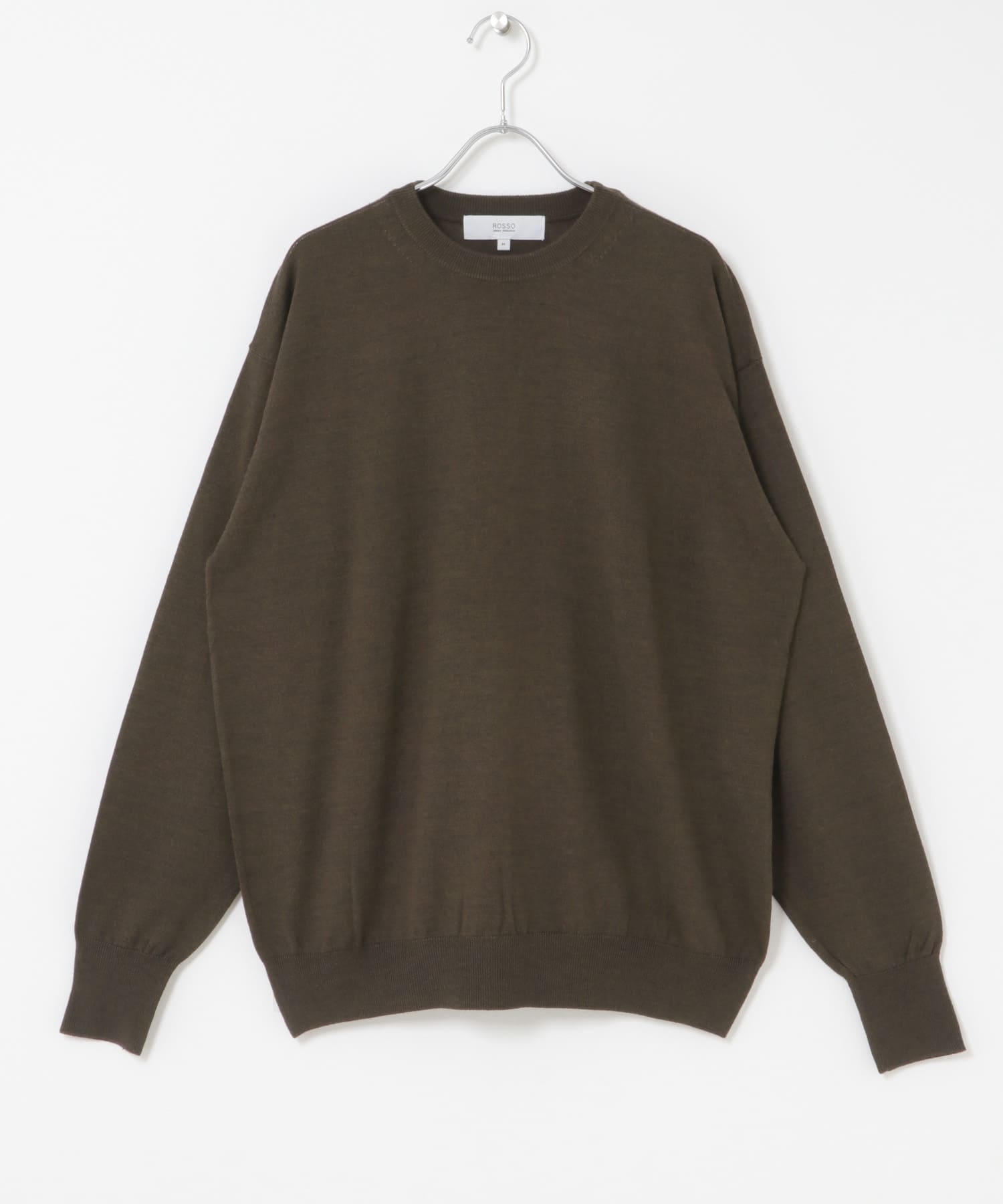 DARK BROWN