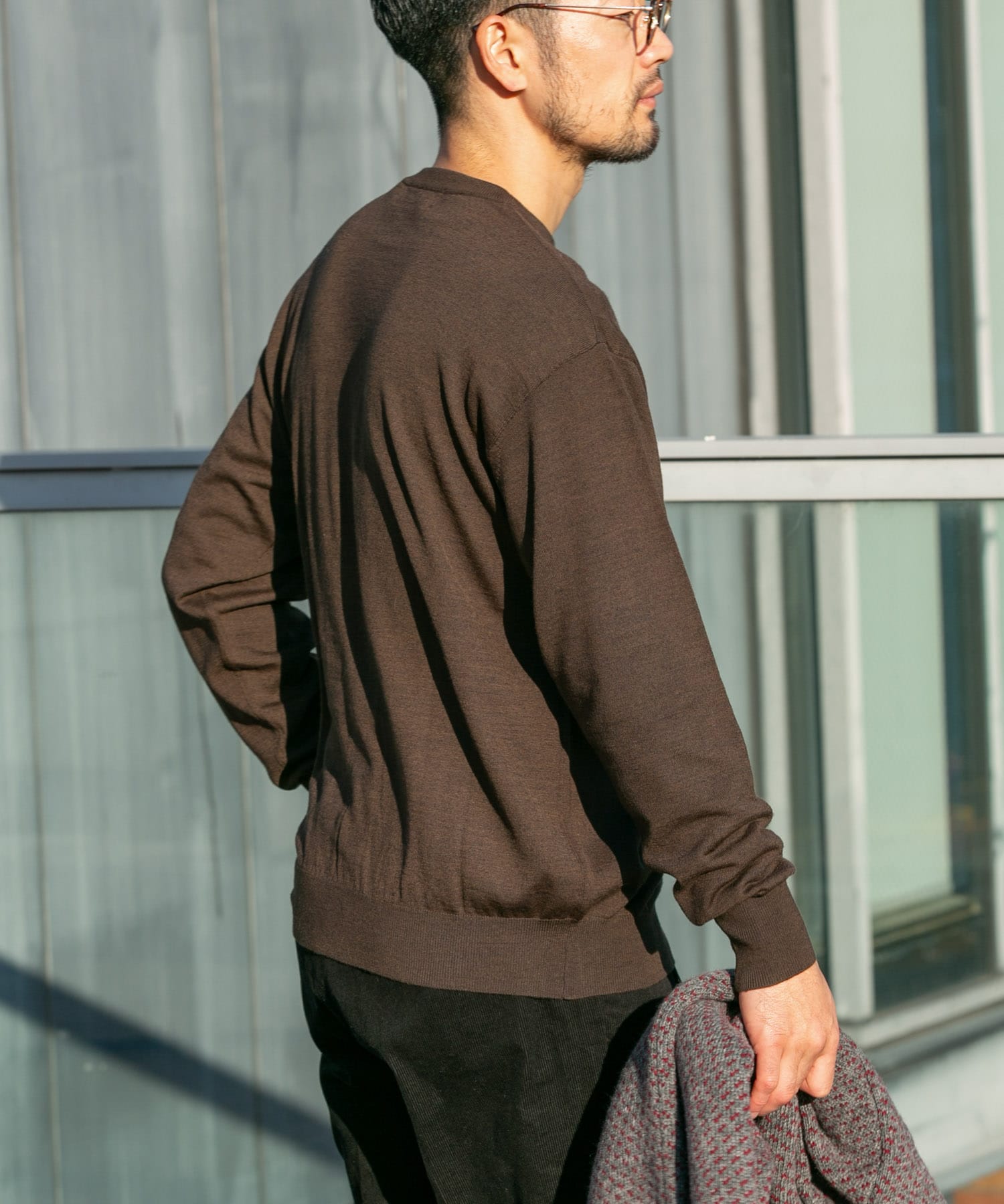身長：173cm サイズ：M
