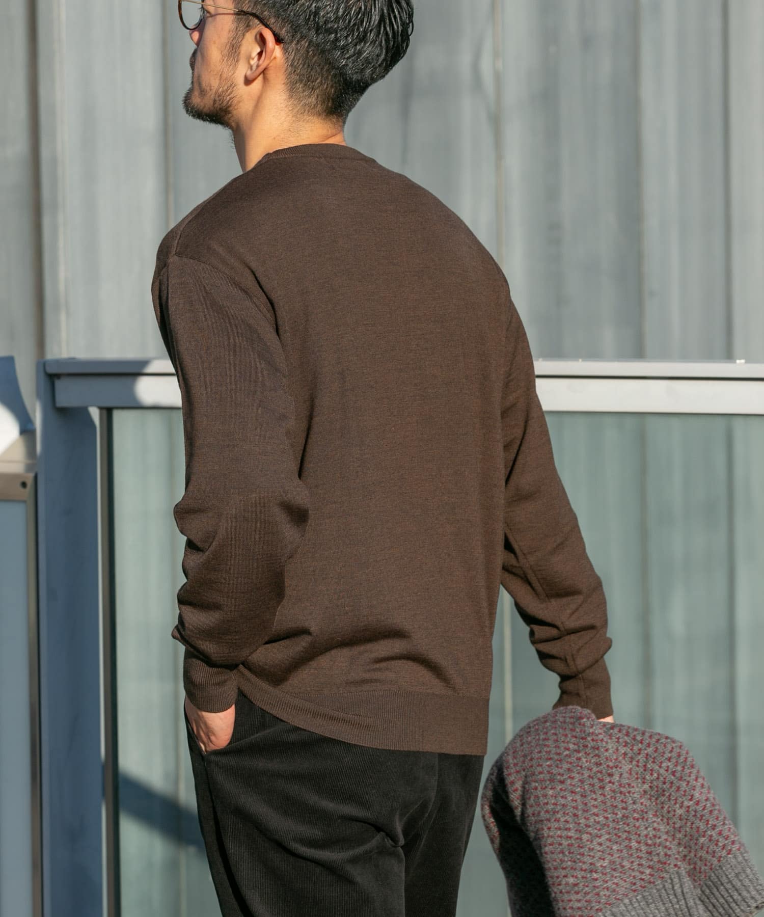 身長：173cm サイズ：M