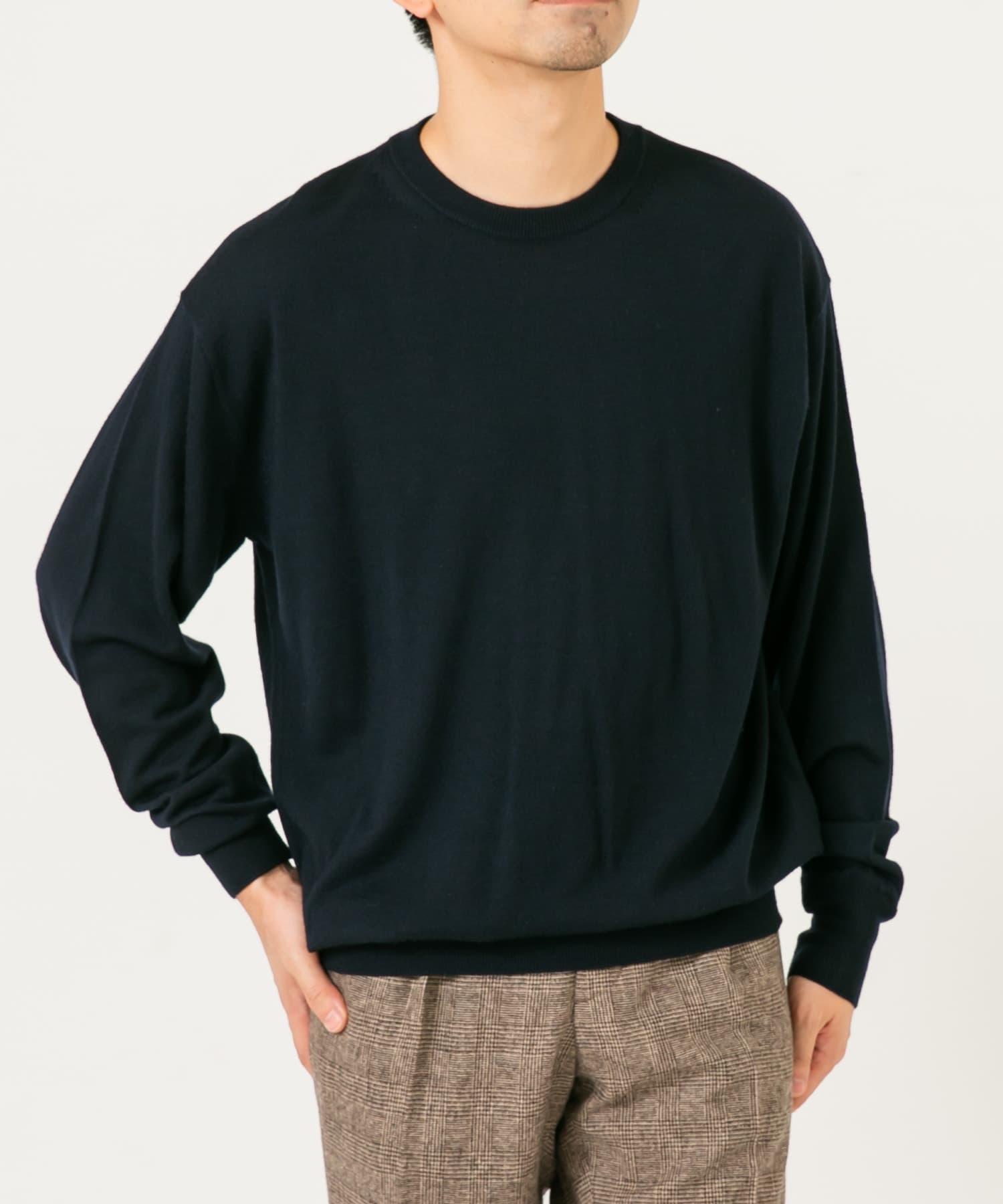 身長：172cm サイズ：M