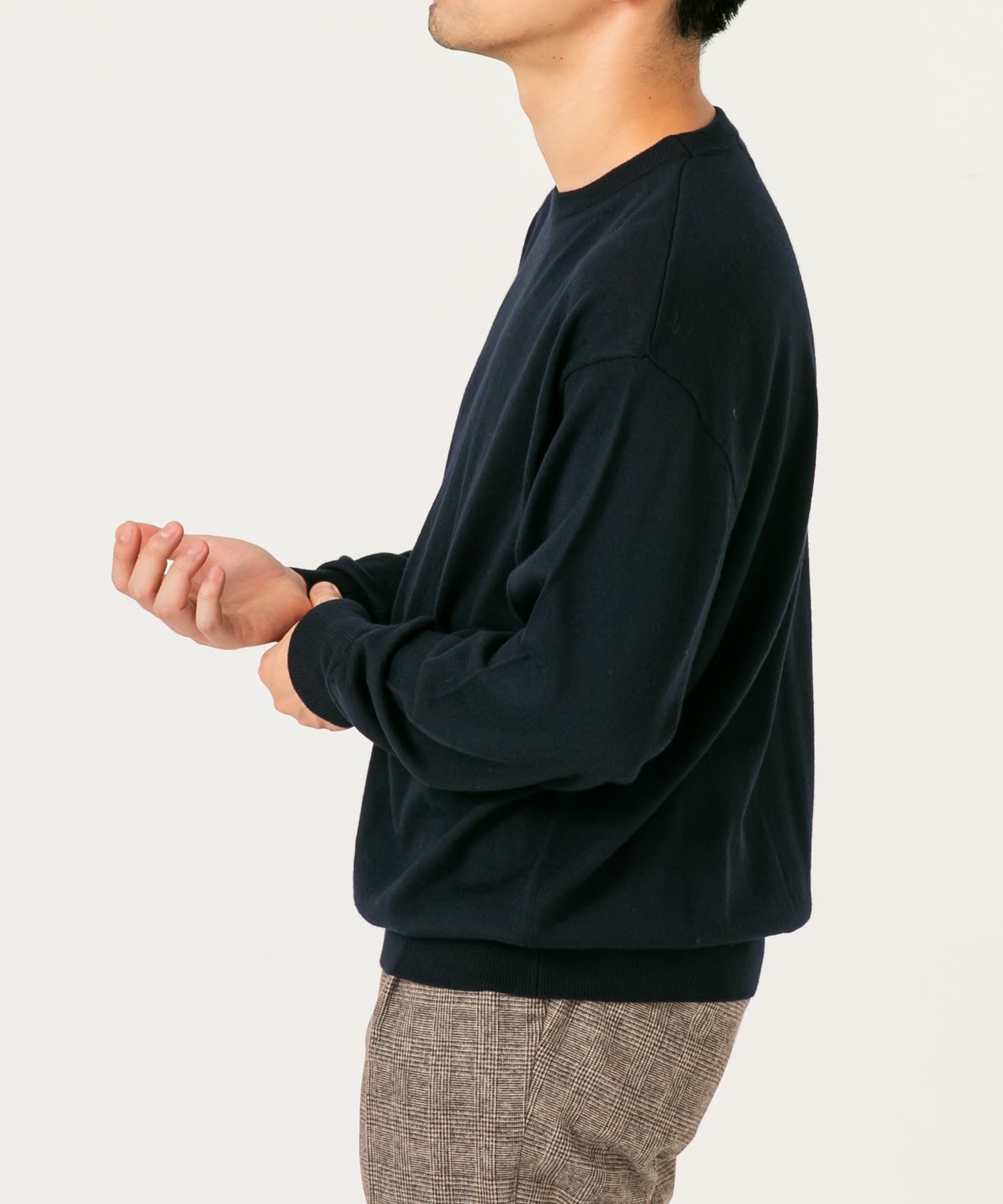 身長：172cm サイズ：M