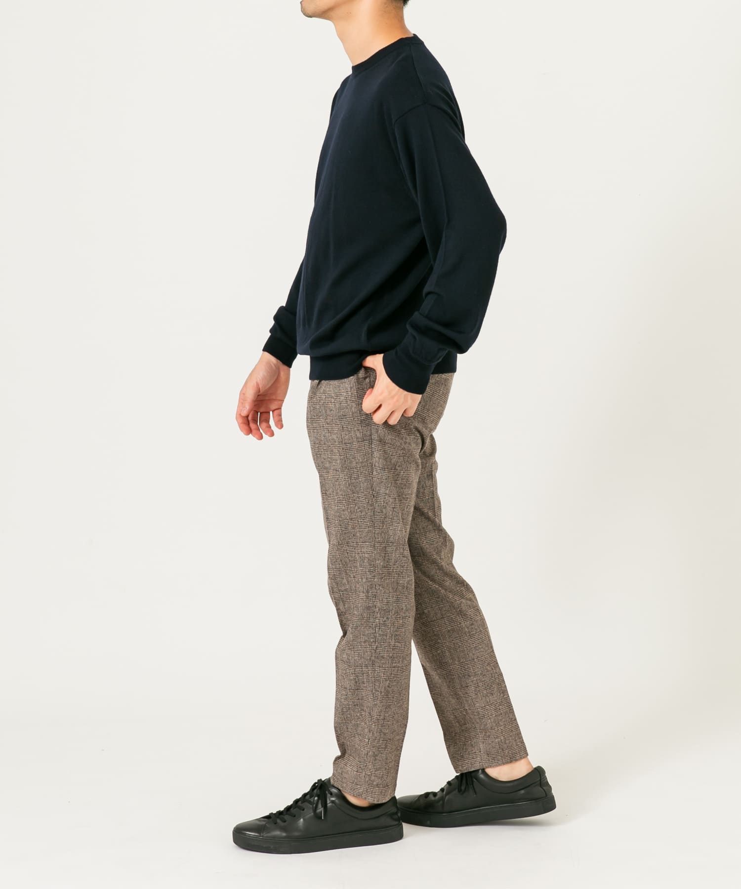 身長：172cm サイズ：M