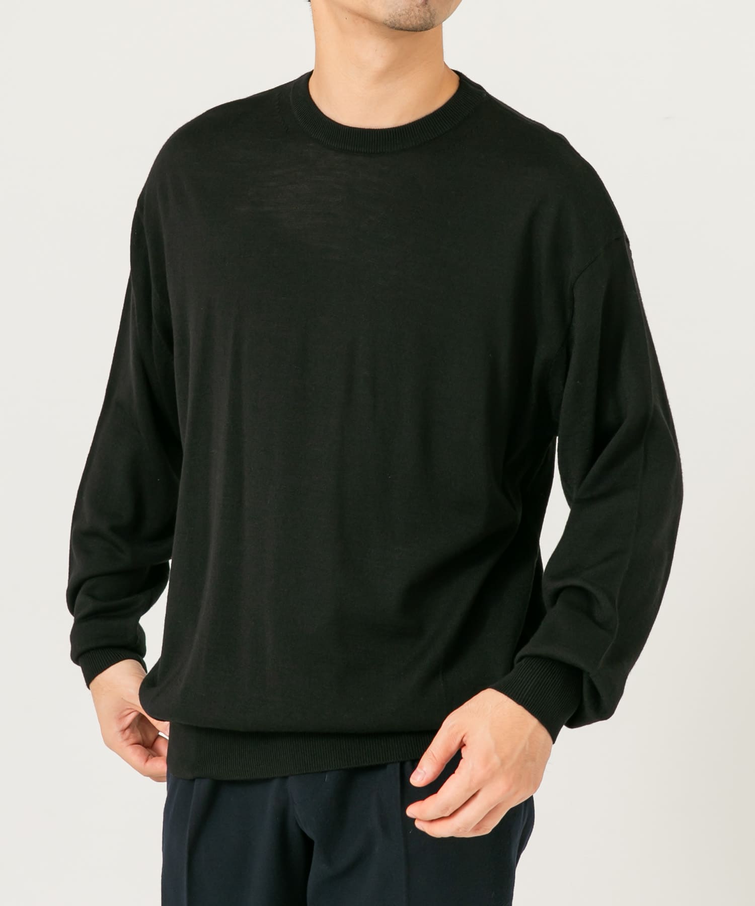 身長：172cm サイズ：M