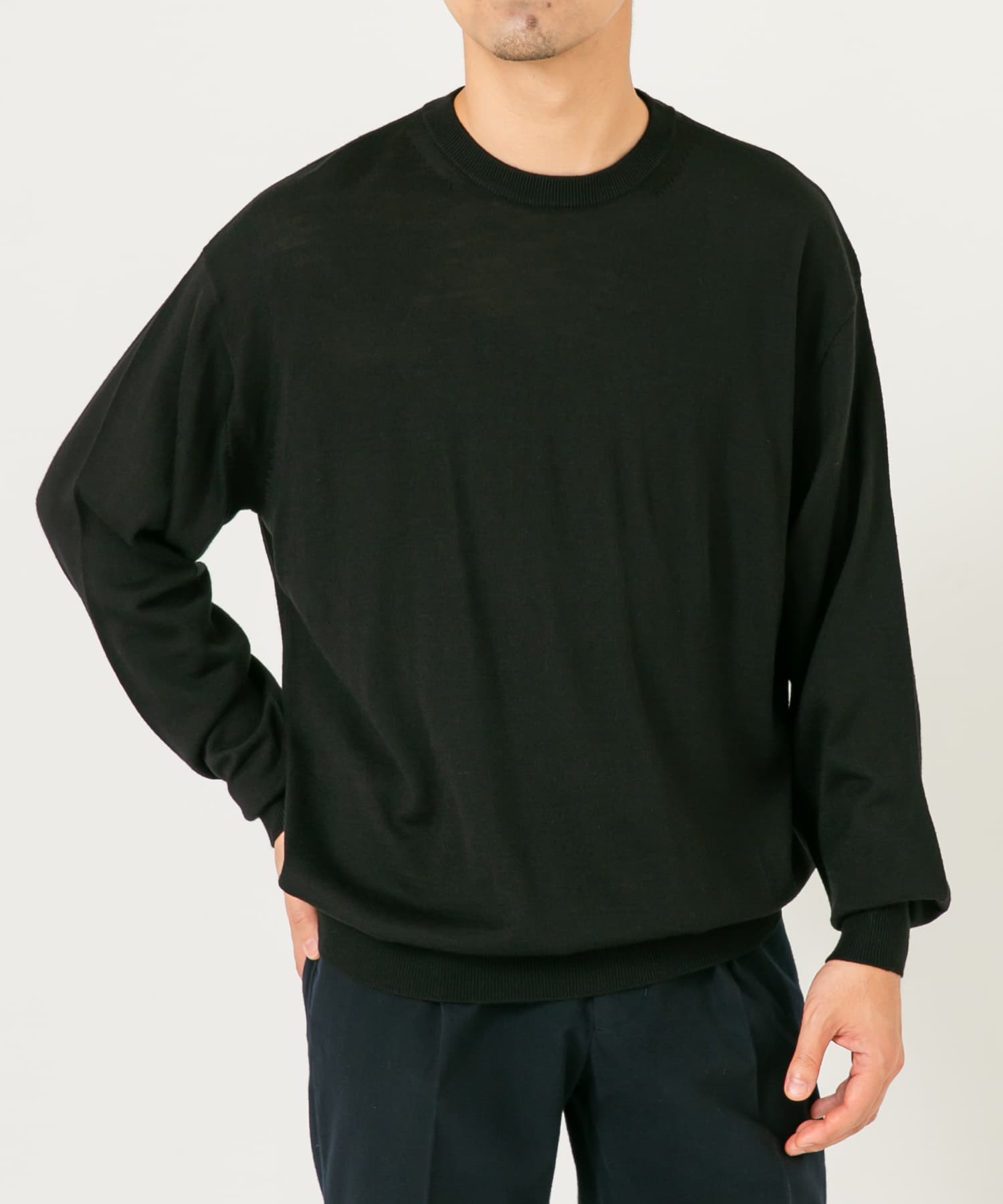 身長：172cm サイズ：M