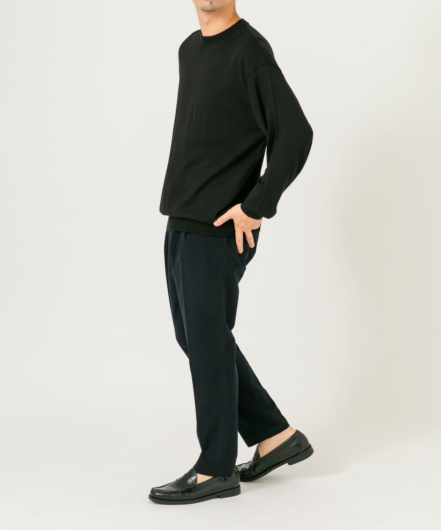 身長：172cm サイズ：M
