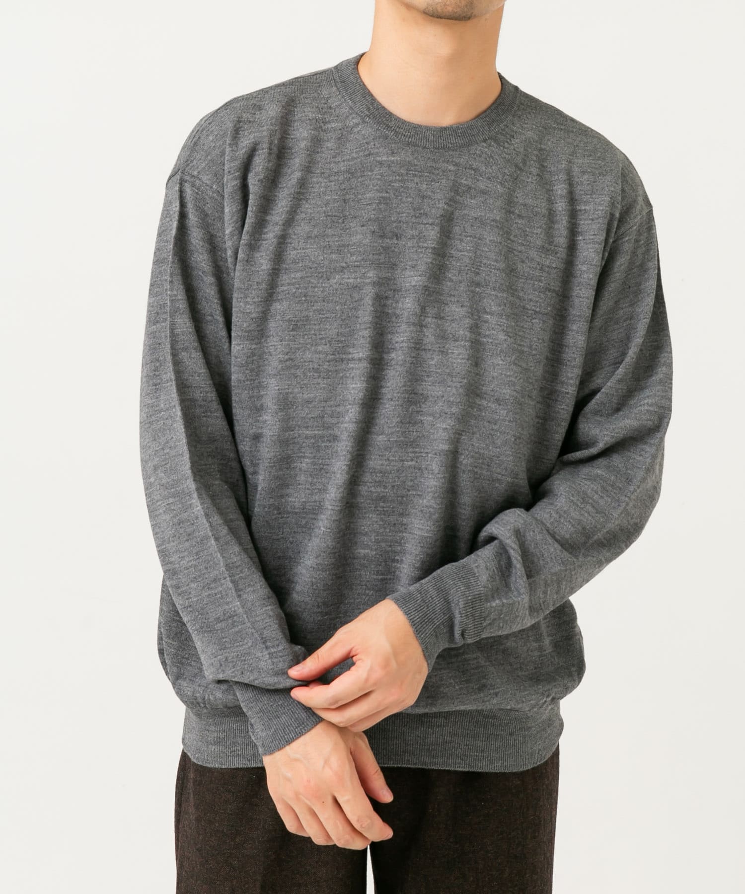 身長：172cm サイズ：M