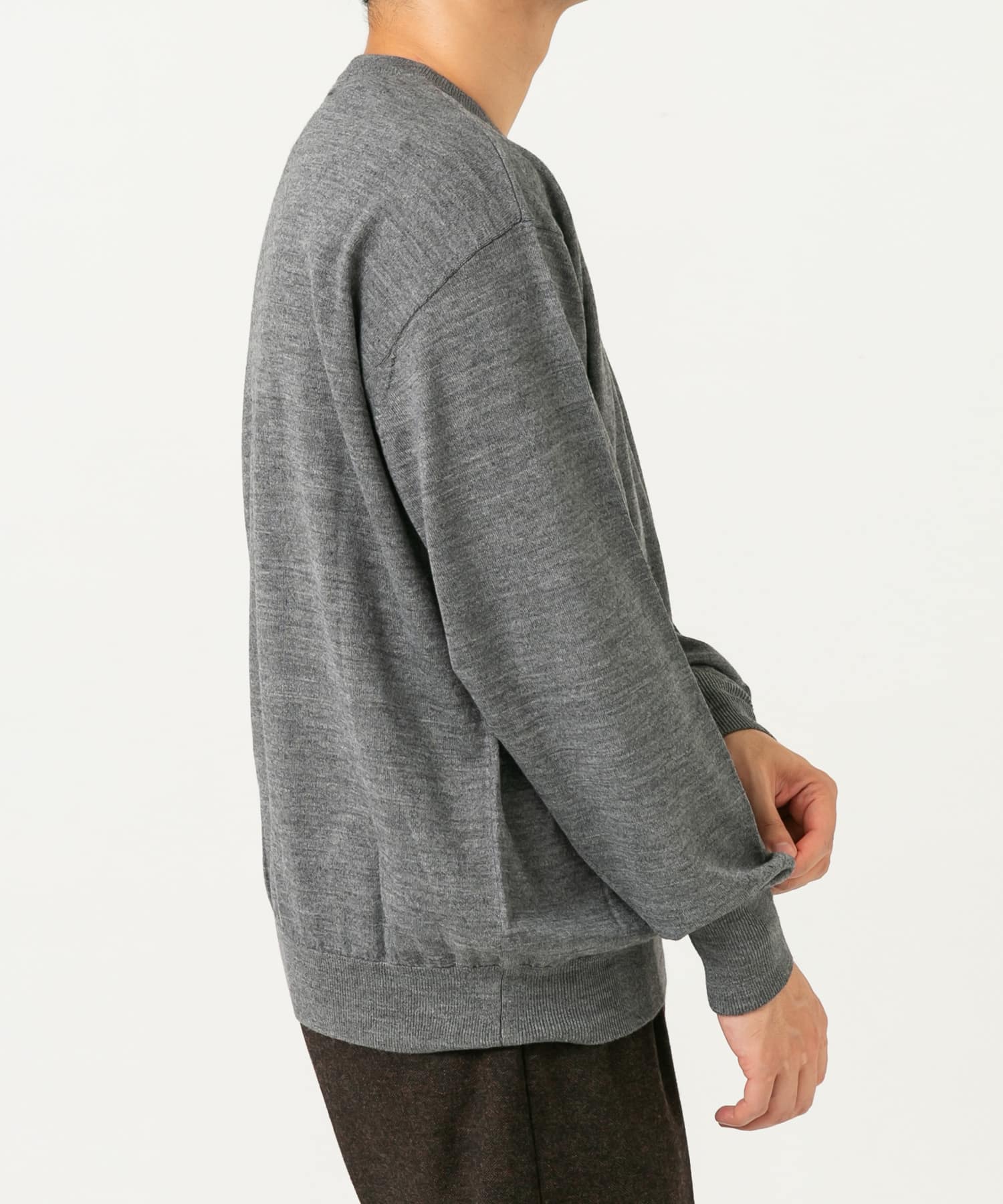 身長：172cm サイズ：M