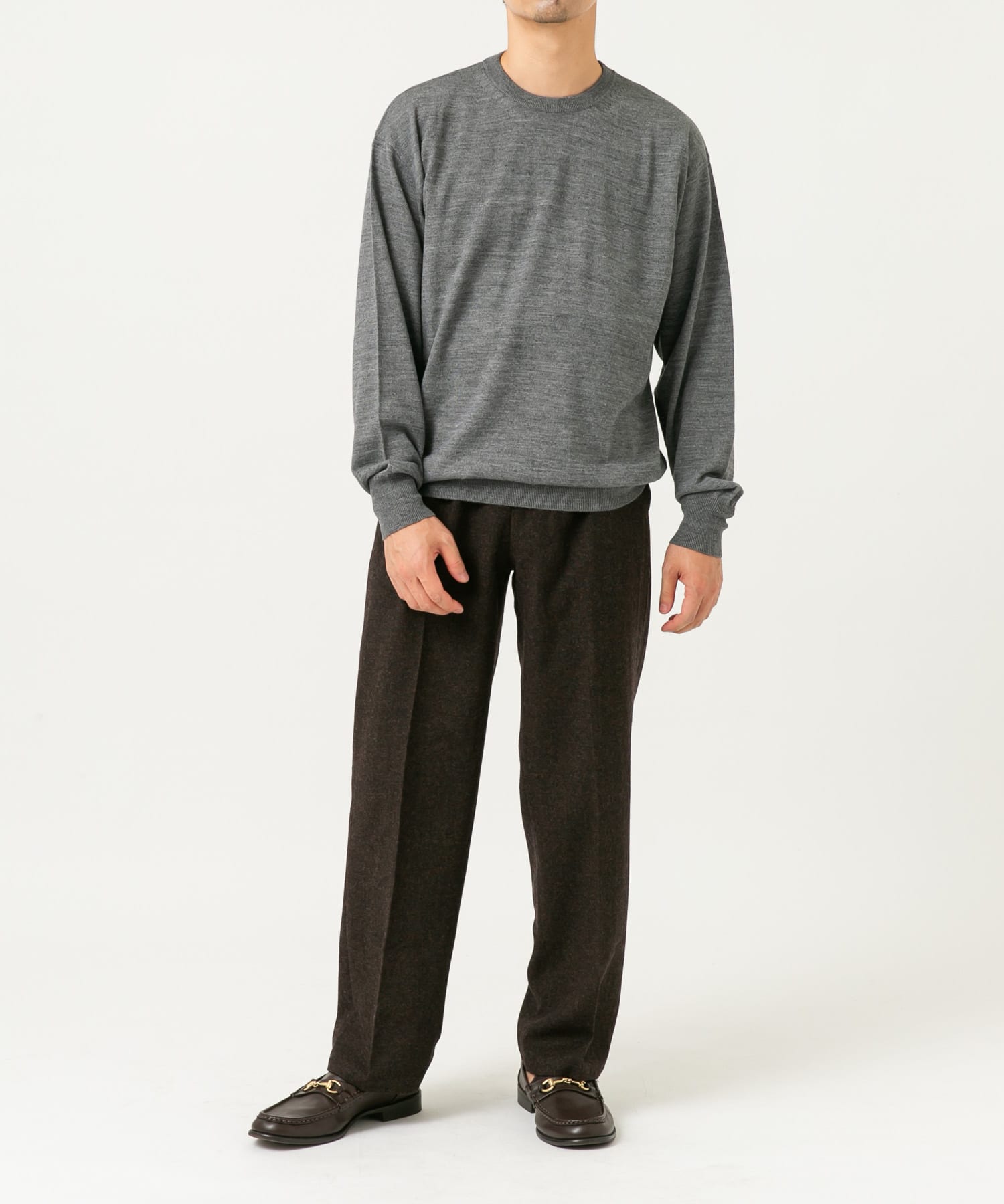 身長：172cm サイズ：M