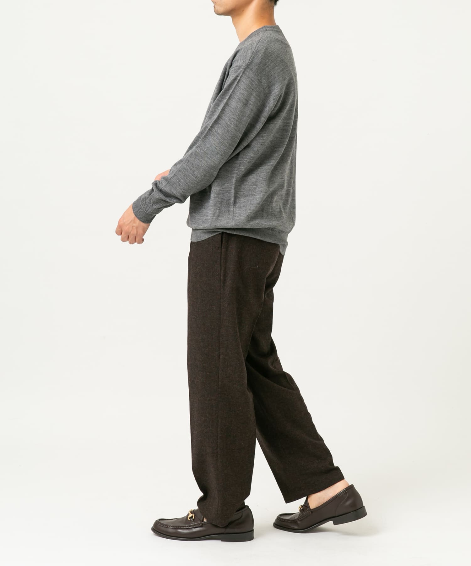 身長：172cm サイズ：M