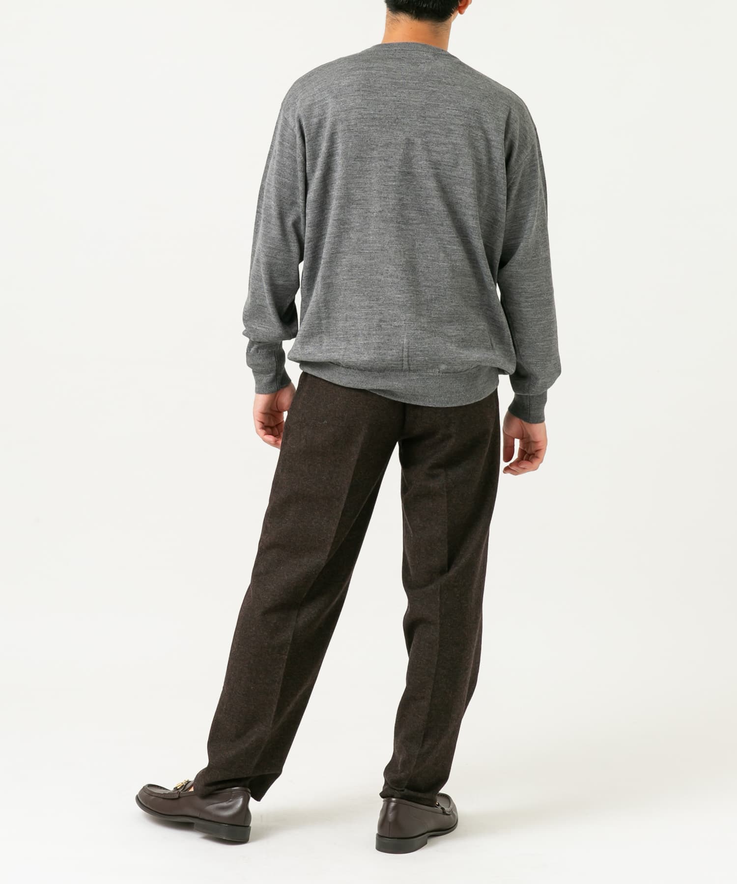 身長：172cm サイズ：M