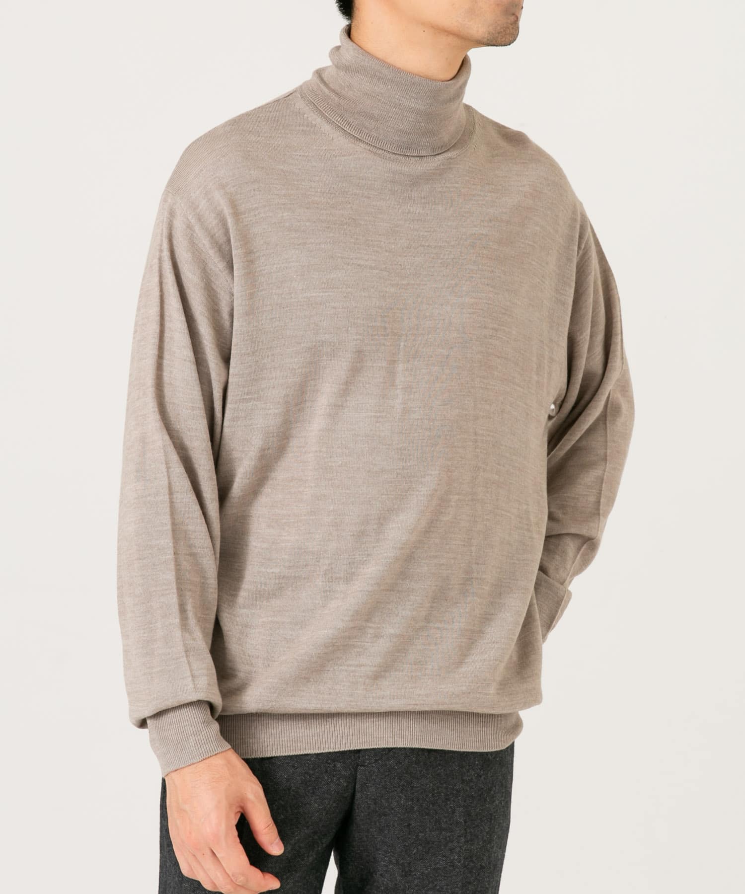 身長：172cm サイズ：M