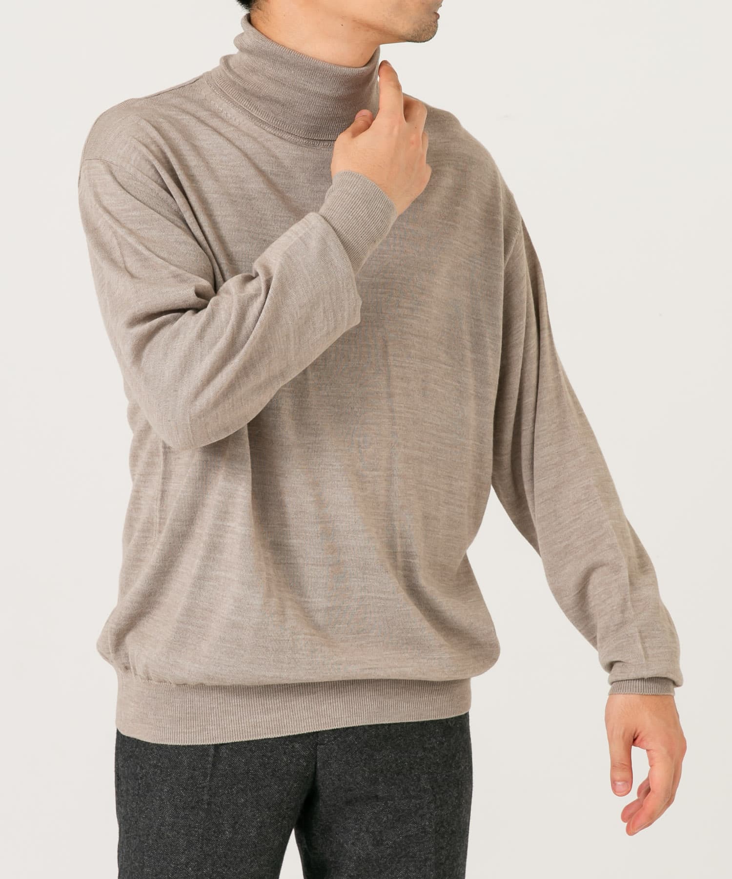 身長：172cm サイズ：M