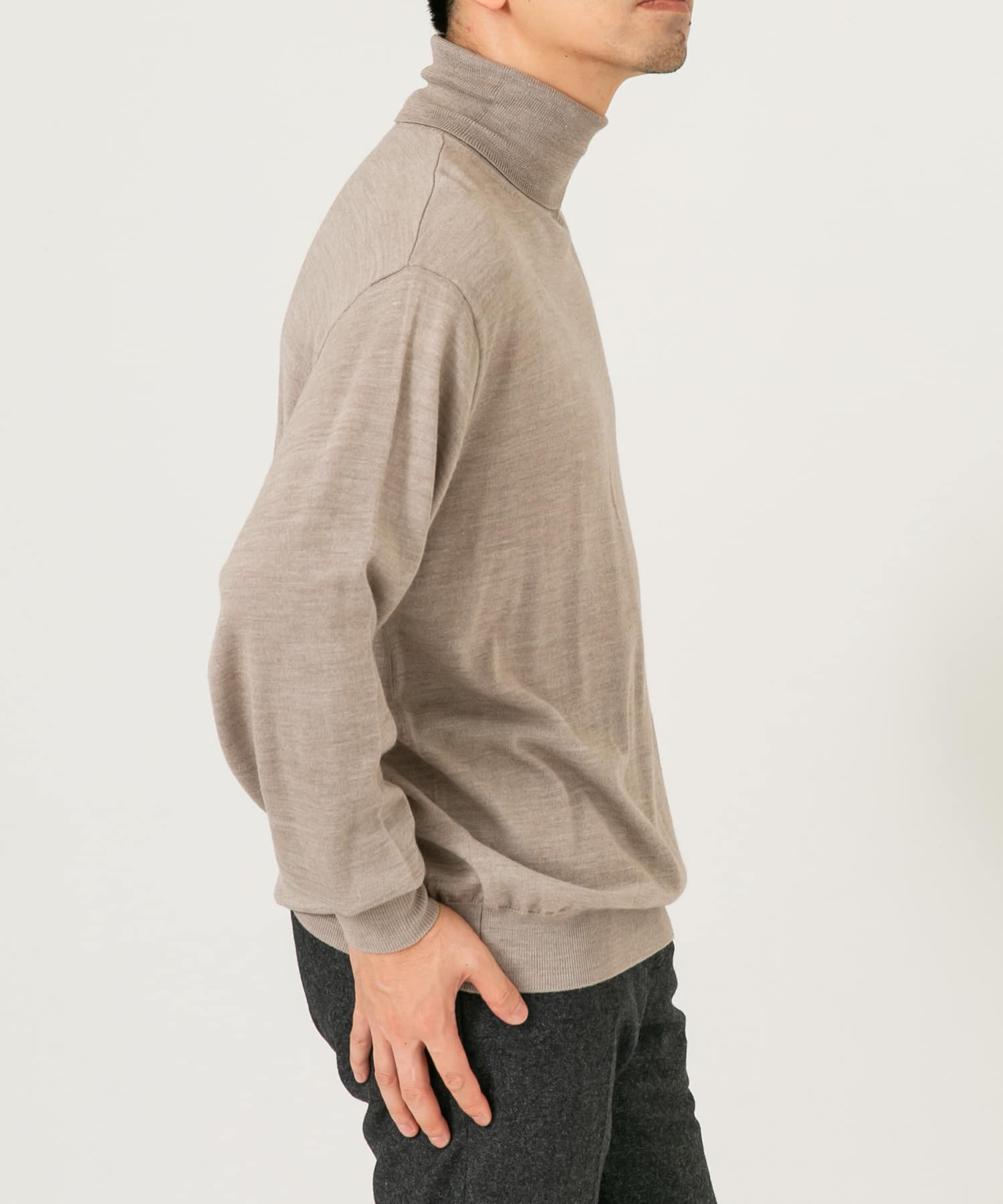 身長：172cm サイズ：M