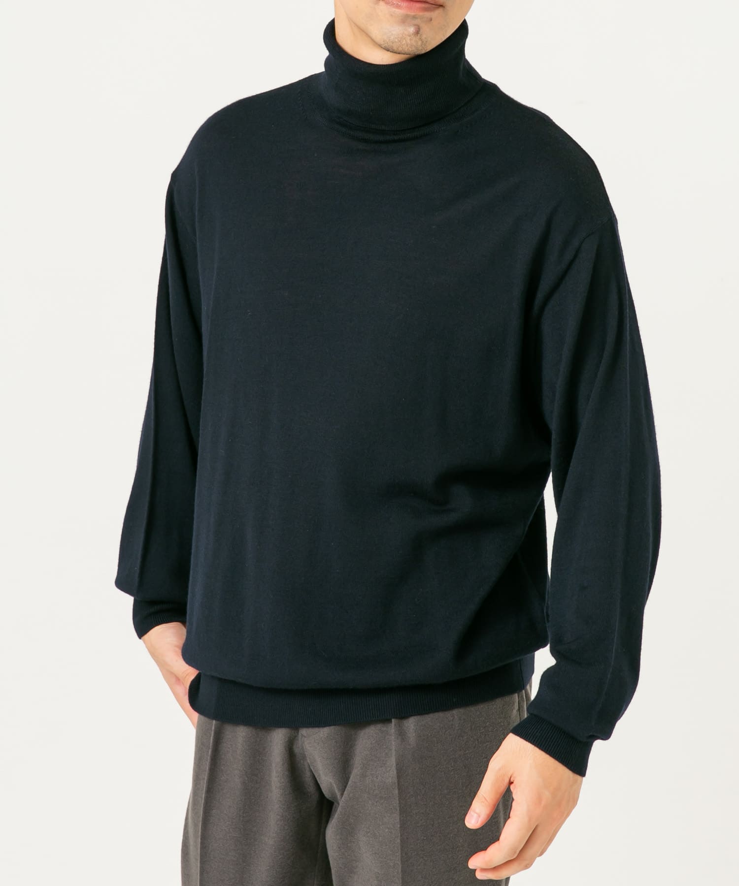 身長：172cm サイズ：M