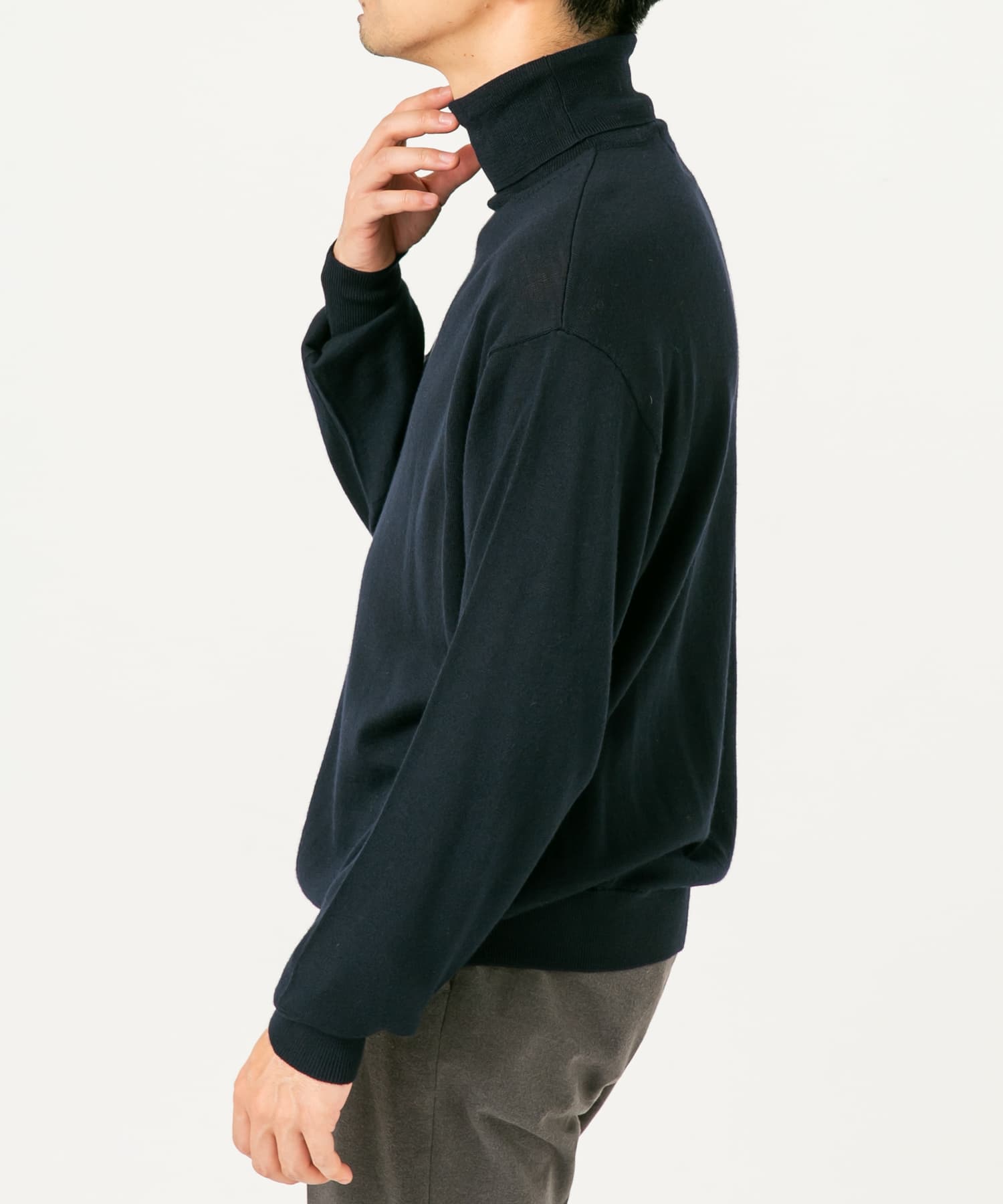 身長：172cm サイズ：M