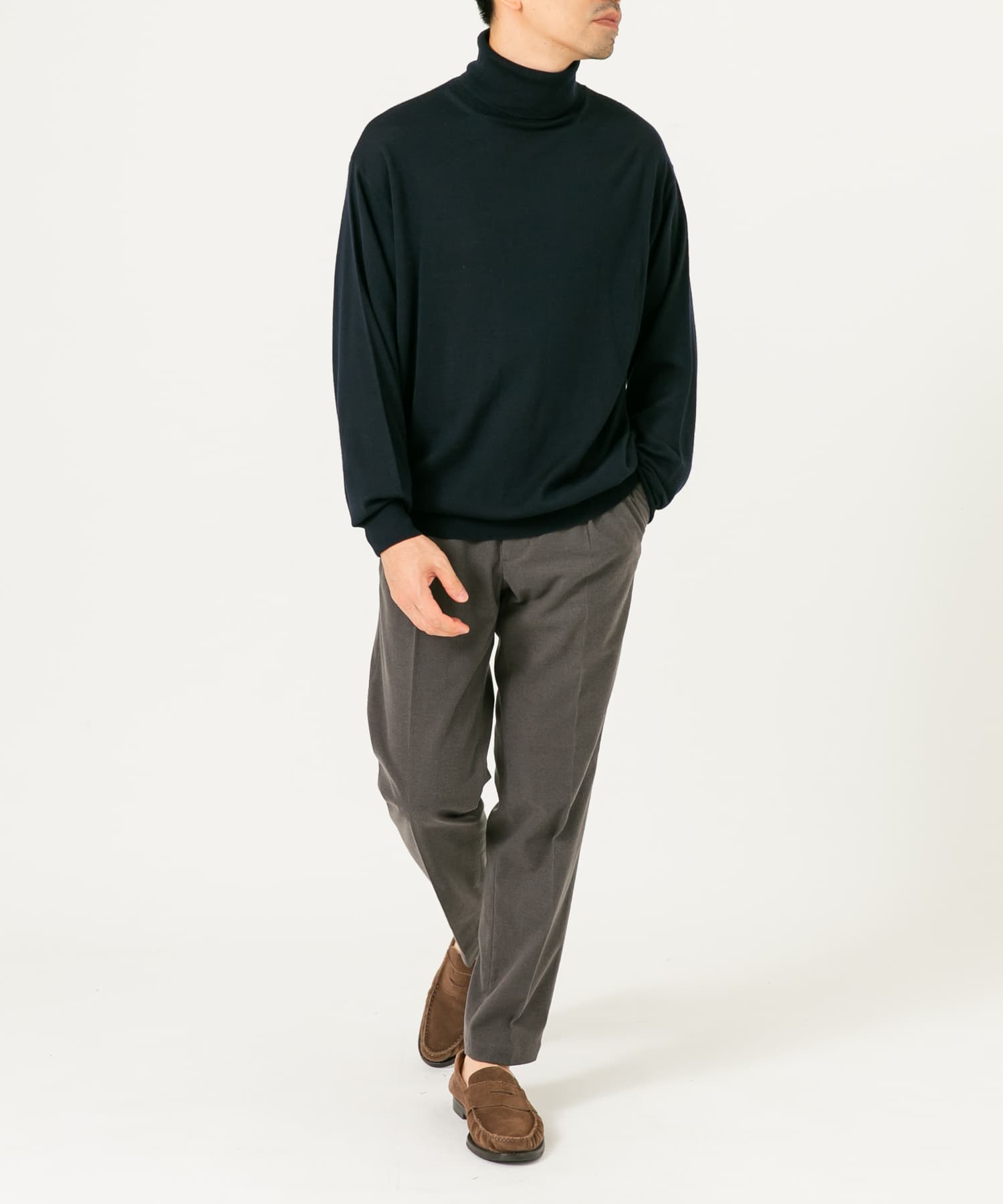 身長：172cm サイズ：M