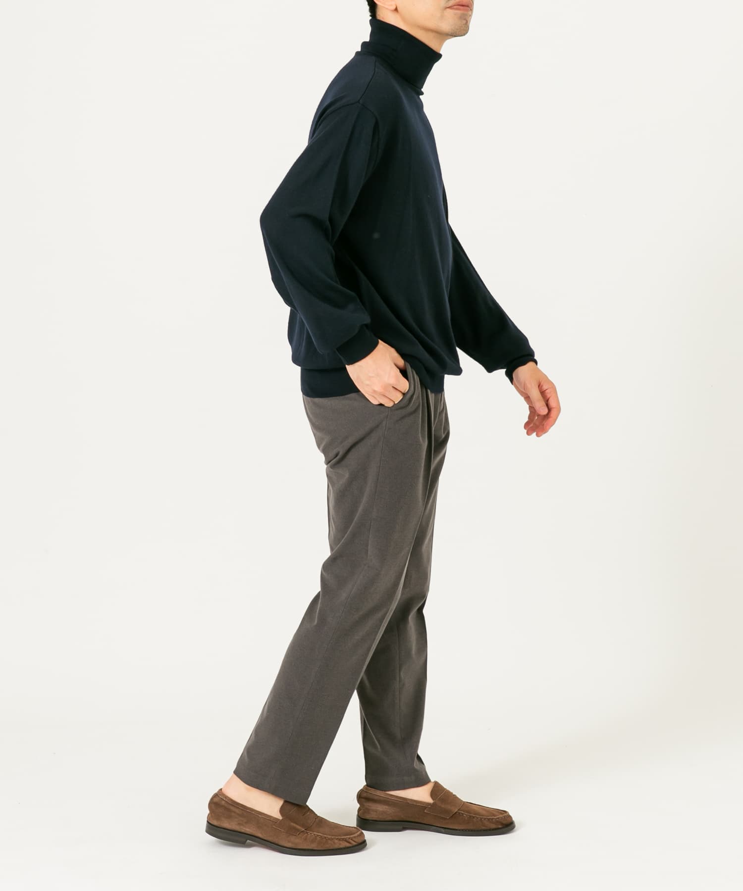 身長：172cm サイズ：M