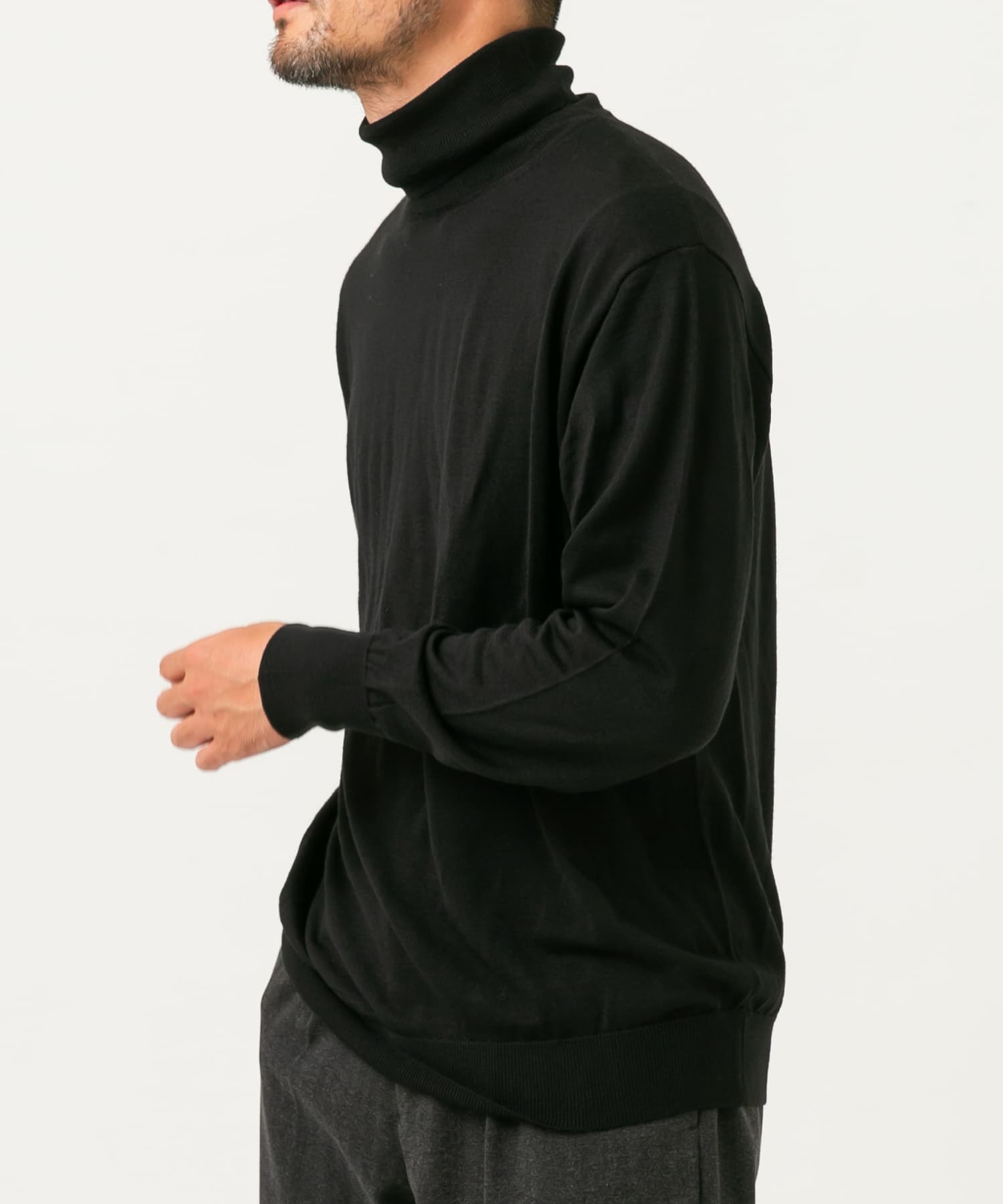 身長：173cm サイズ：M