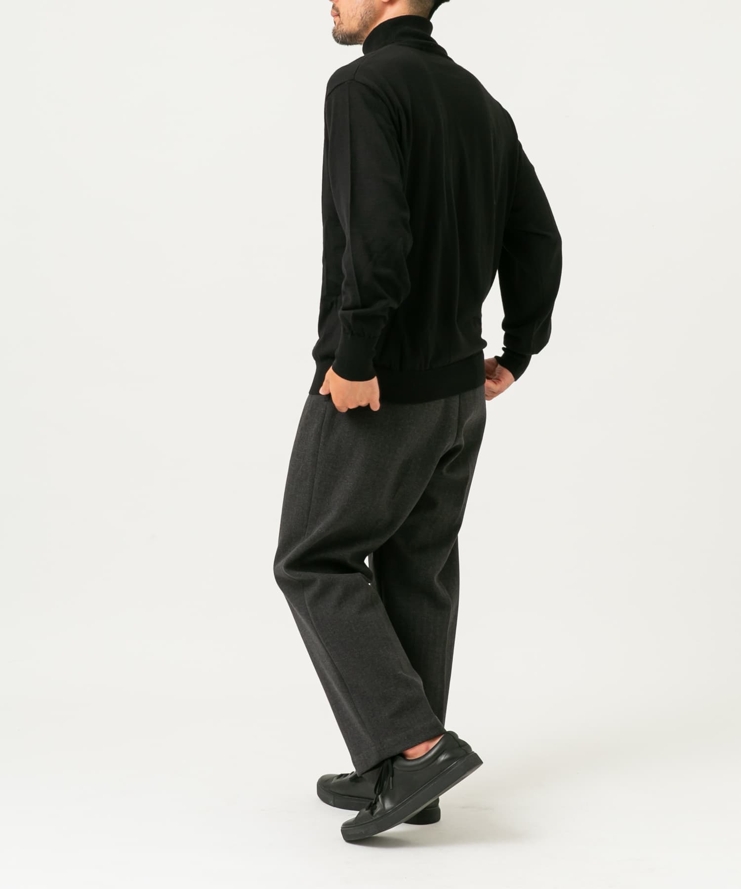 身長：173cm サイズ：M