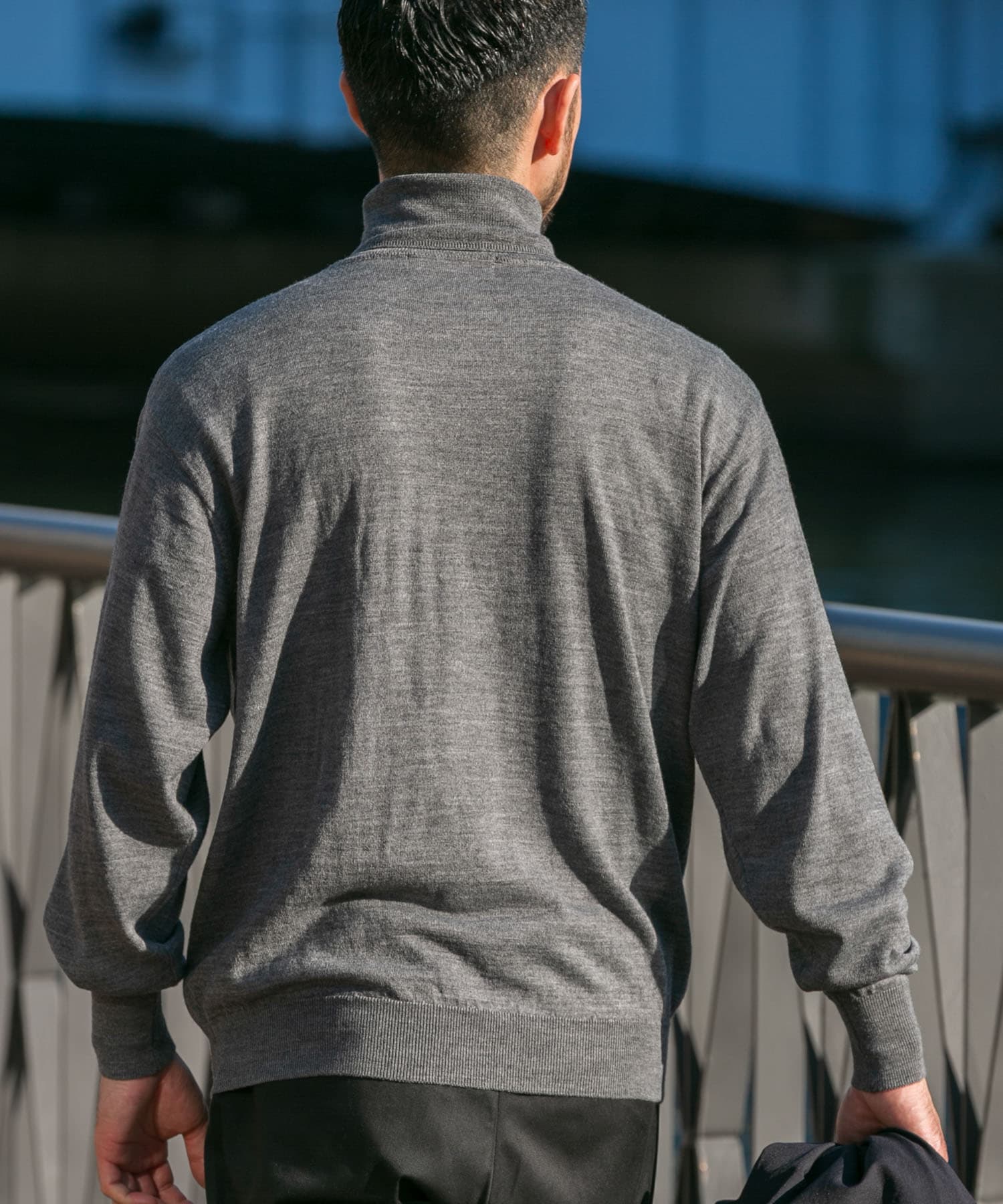 身長：173cm サイズ：M