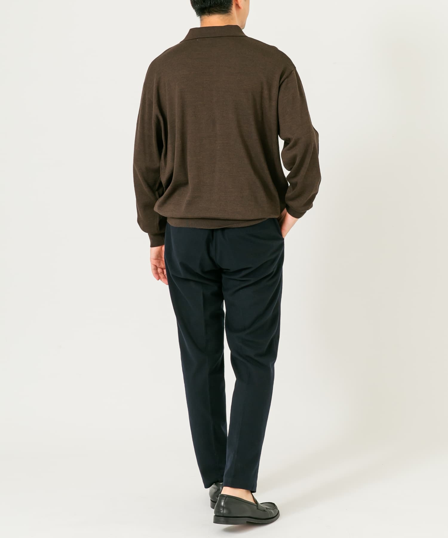 身長：172cm サイズ：M