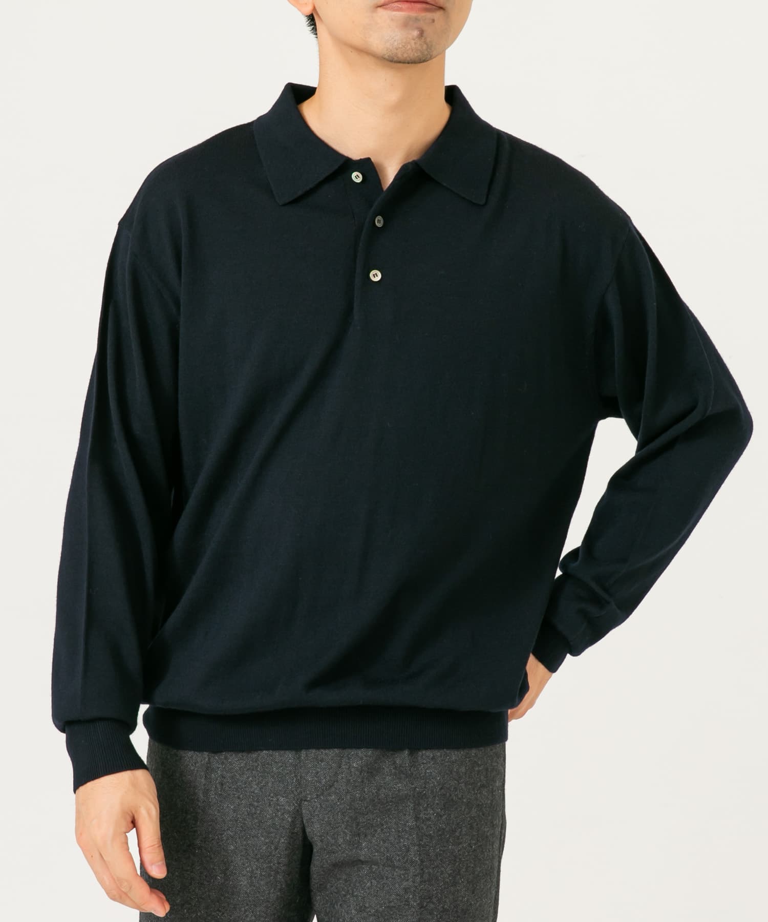 身長：172cm サイズ：M