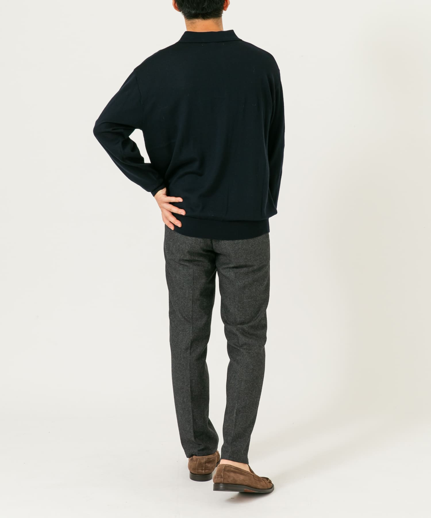 身長：172cm サイズ：M