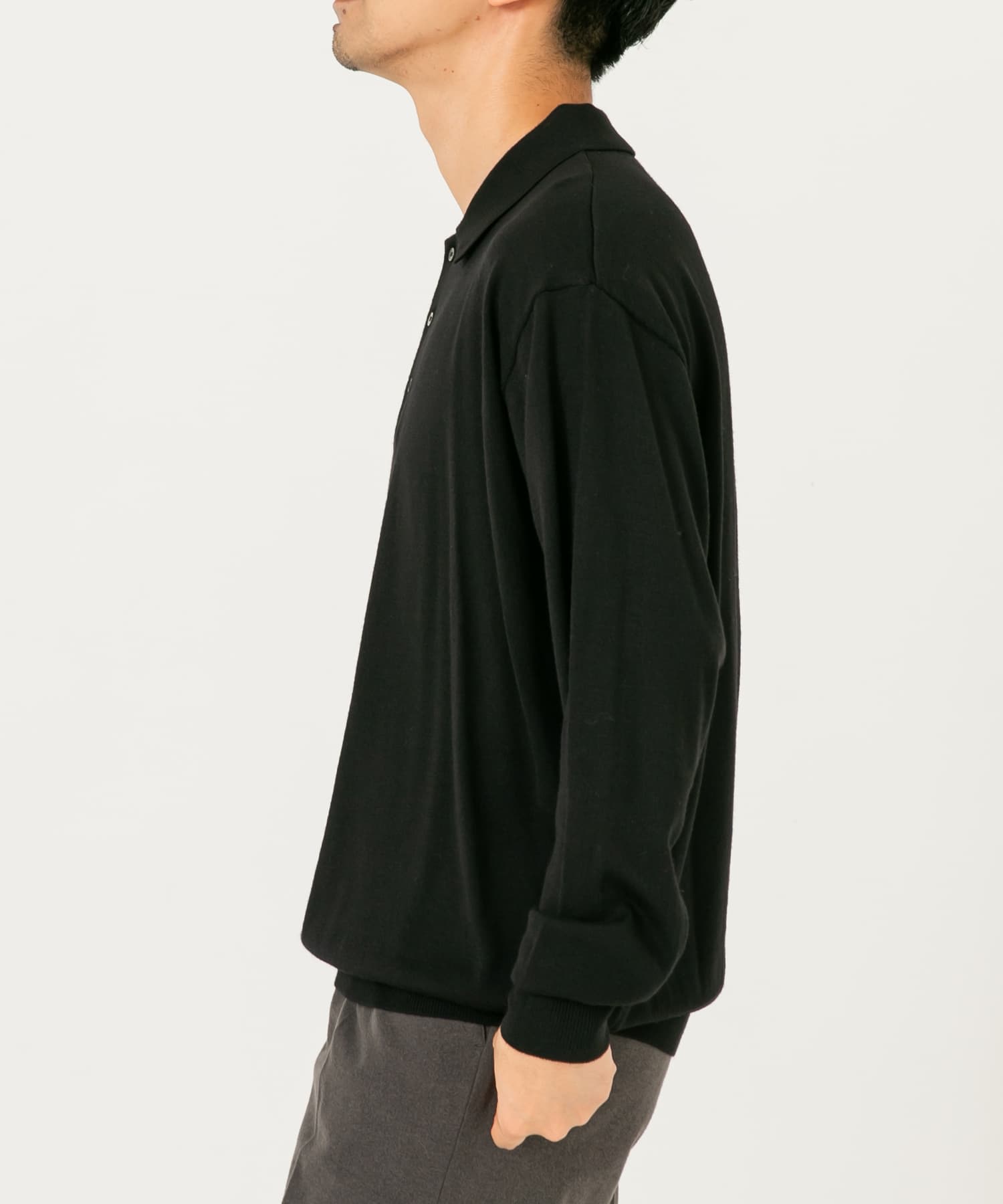 身長：172cm サイズ：M