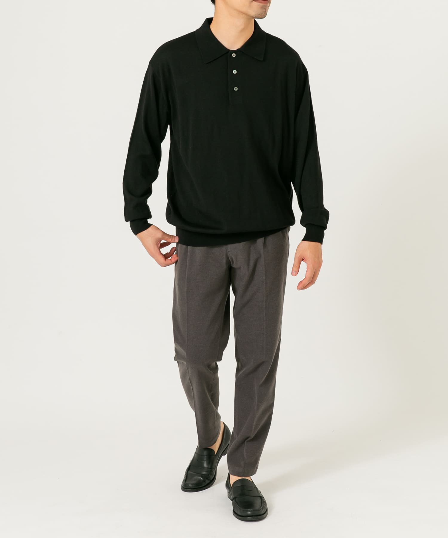 身長：172cm サイズ：M