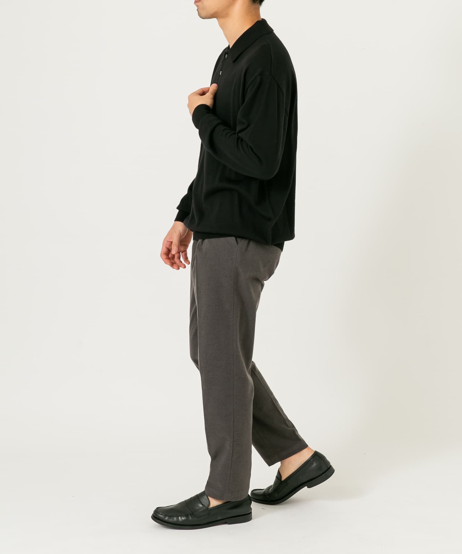 身長：172cm サイズ：M