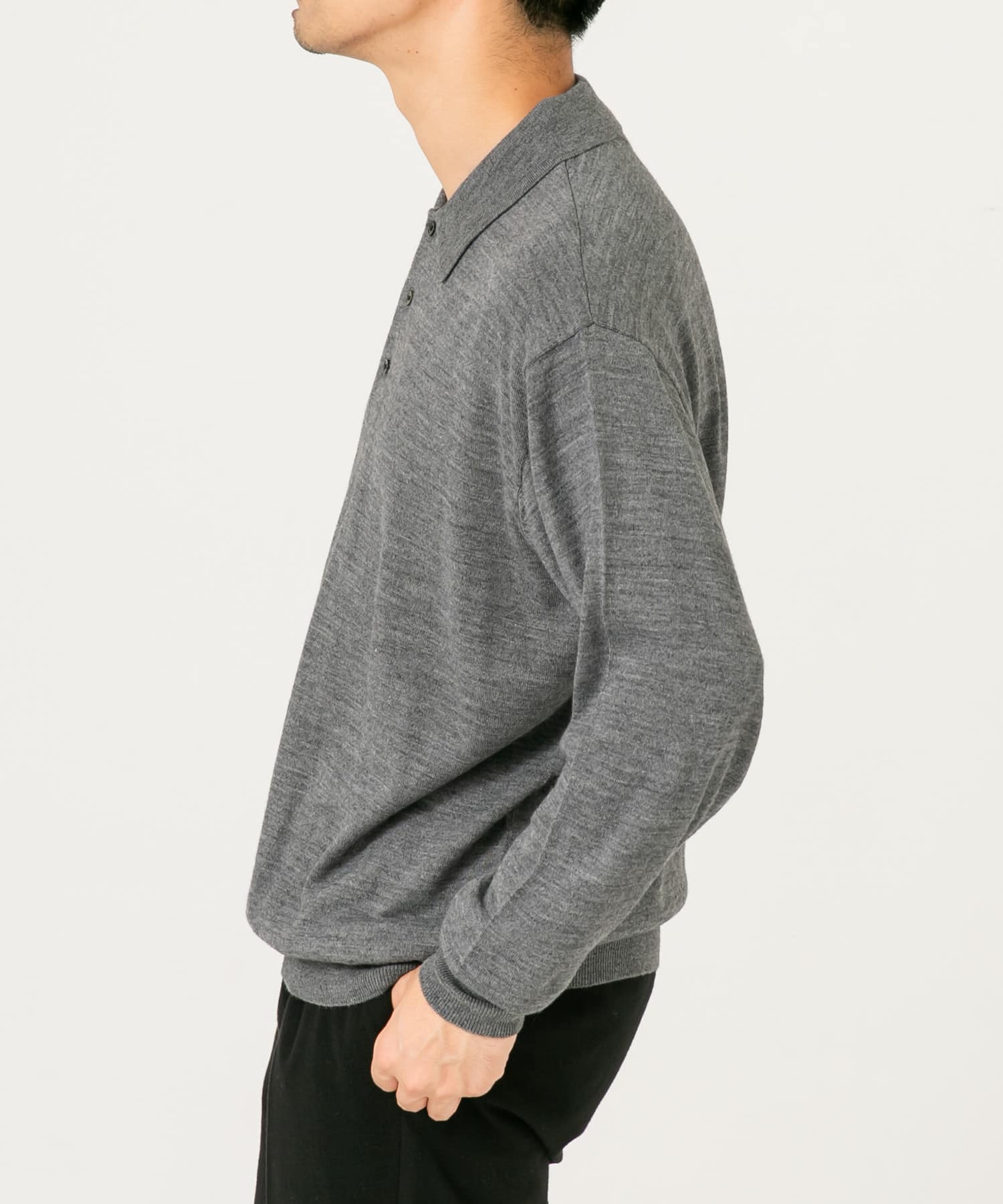 身長：172cm サイズ：M