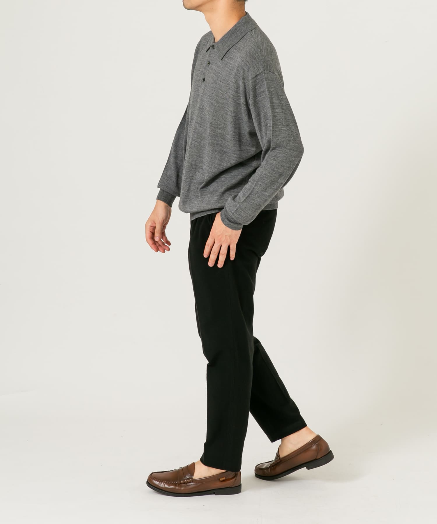 身長：172cm サイズ：M