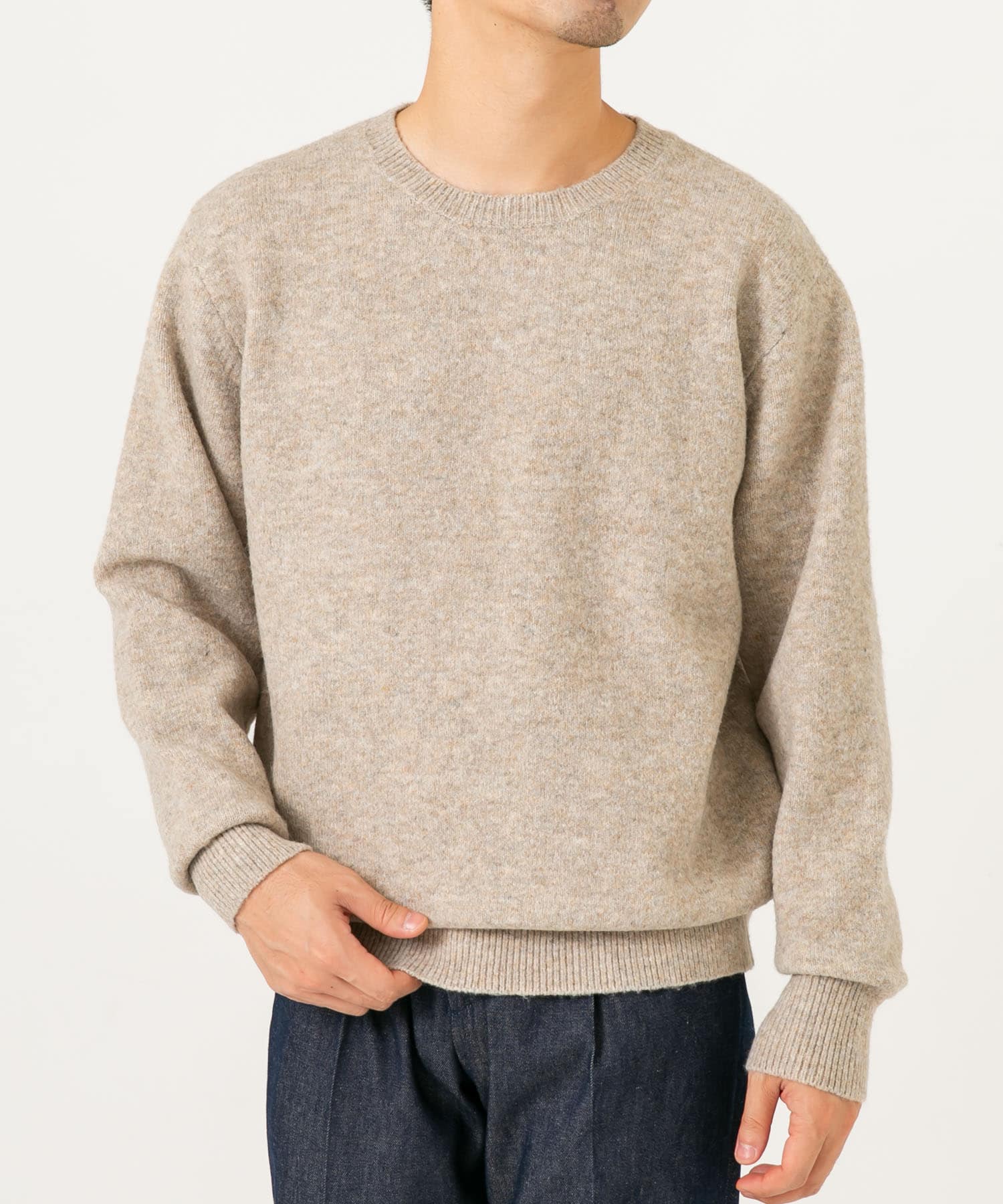 身長：172cm サイズ：M