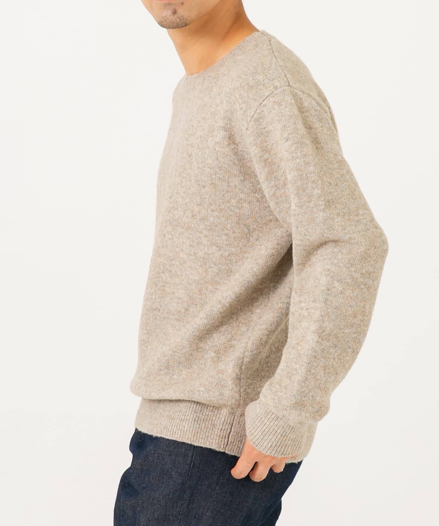 身長：172cm サイズ：M