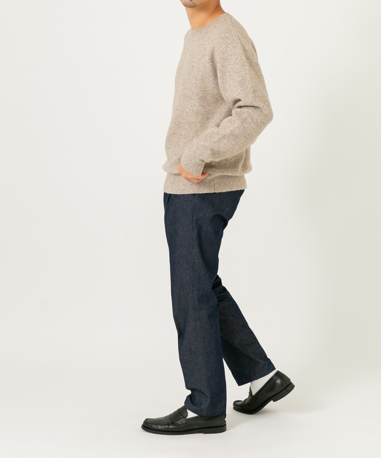 身長：172cm サイズ：M