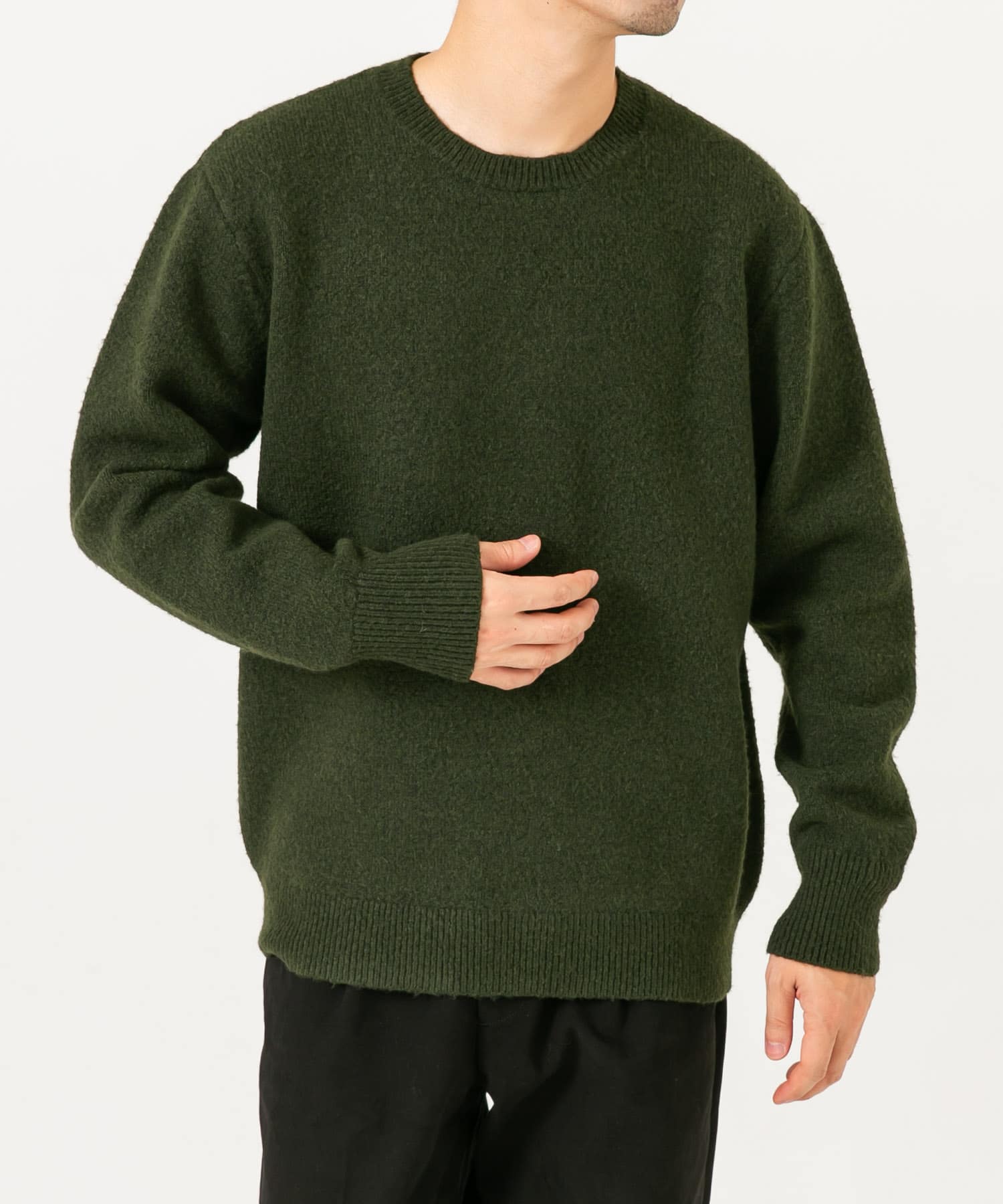 身長：172cm サイズ：M