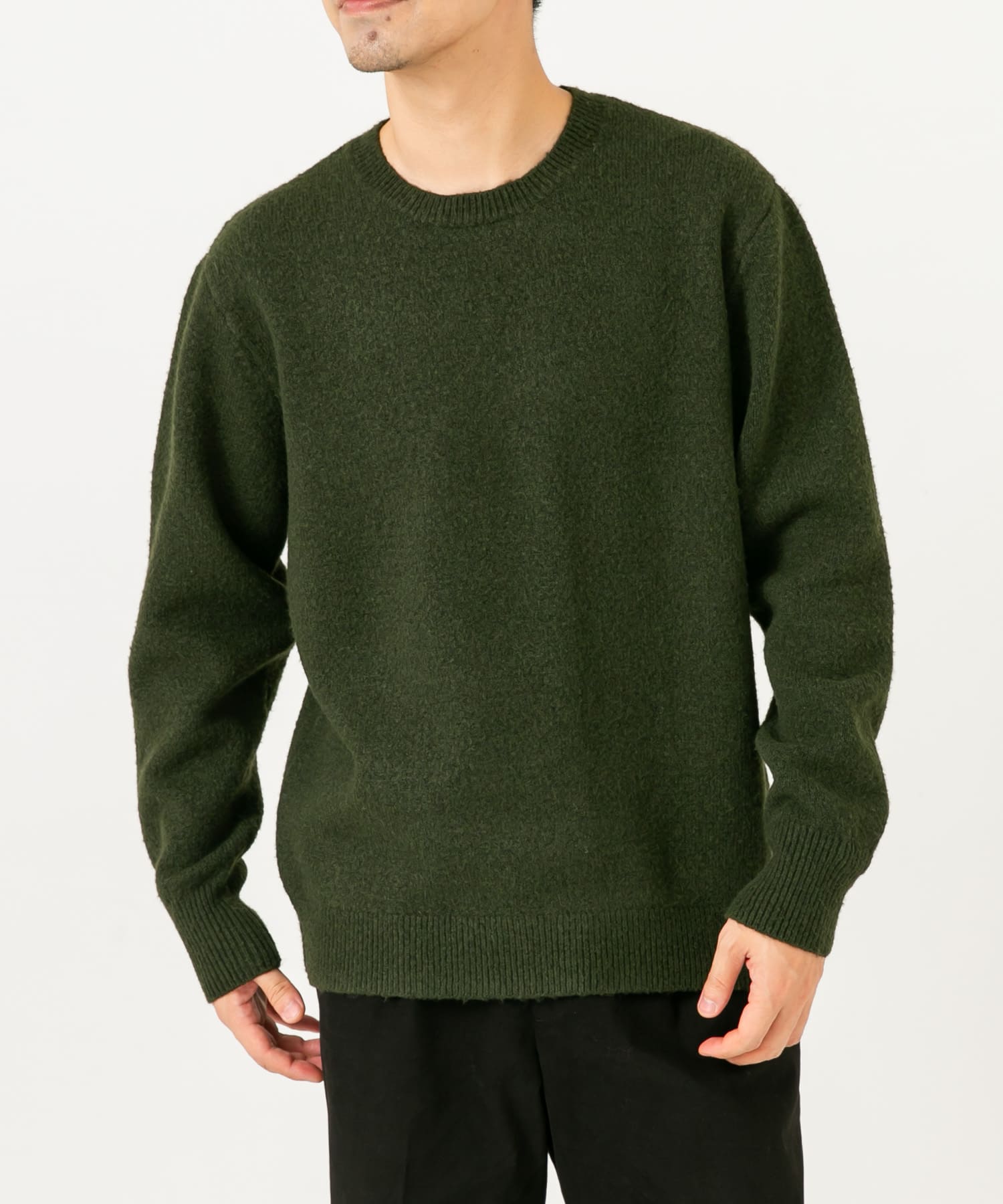 身長：172cm サイズ：M