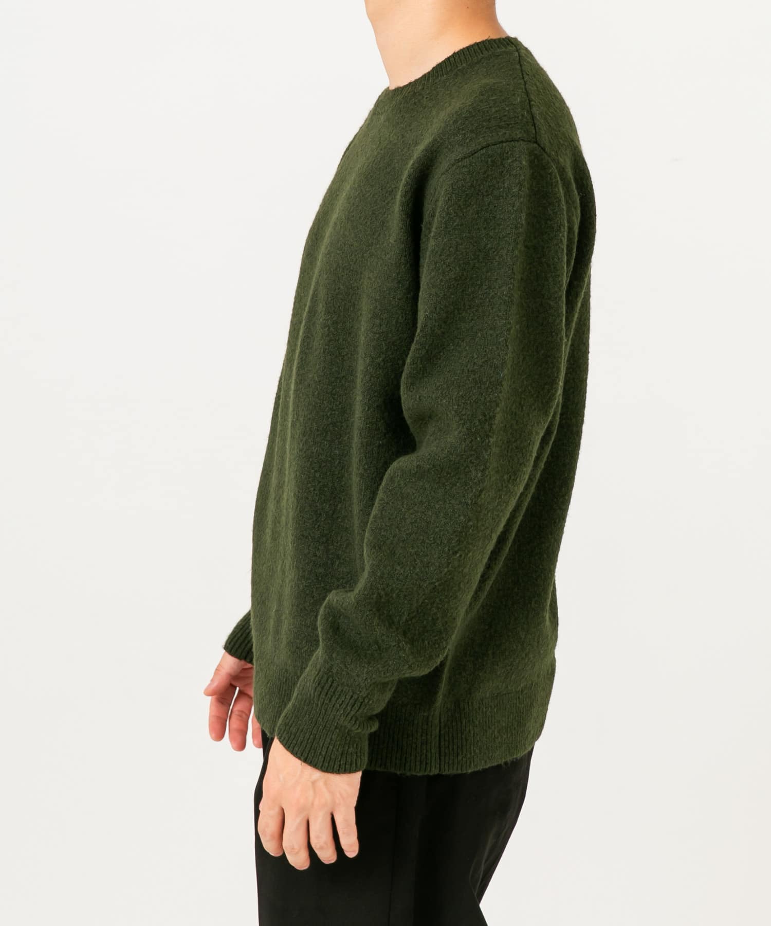 身長：172cm サイズ：M