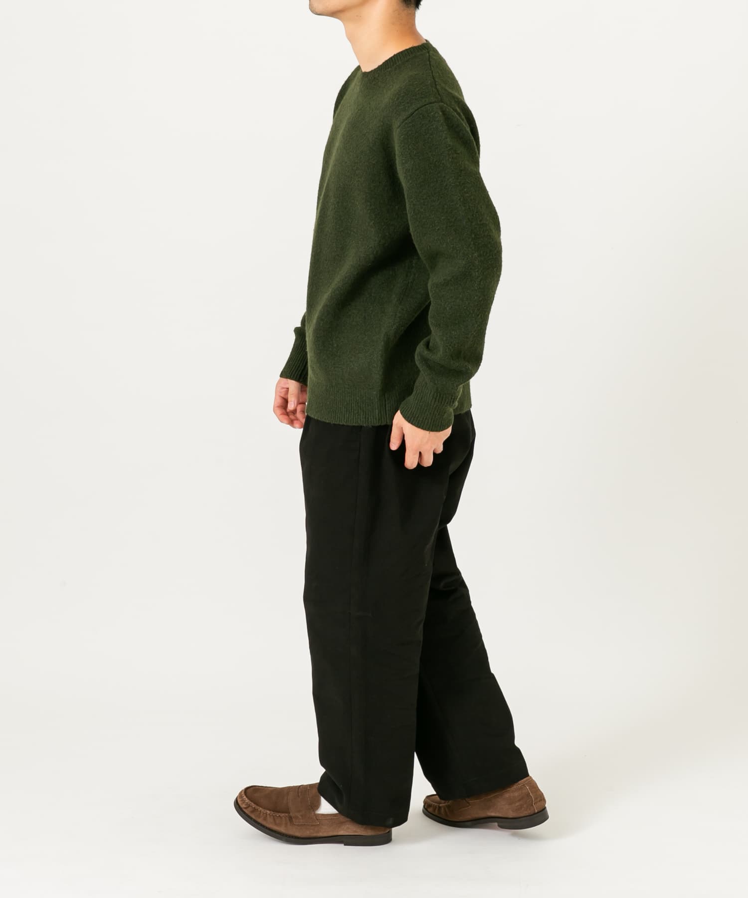 身長：172cm サイズ：M