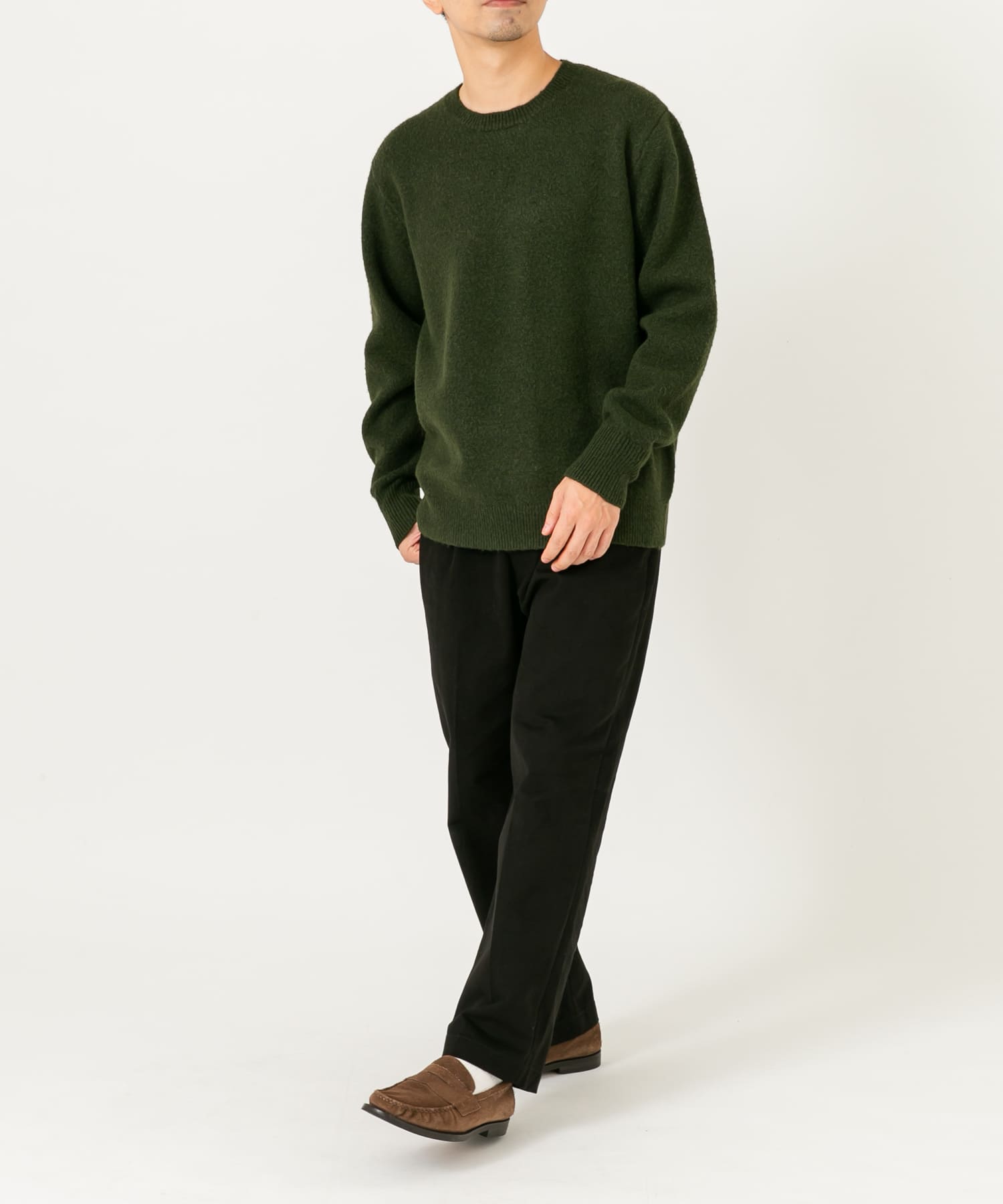 身長：172cm サイズ：M