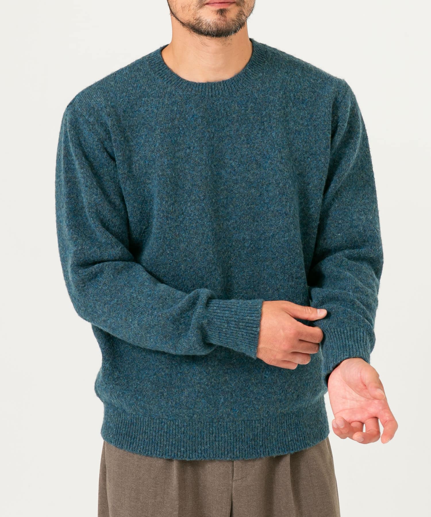 身長：173cm サイズ：M