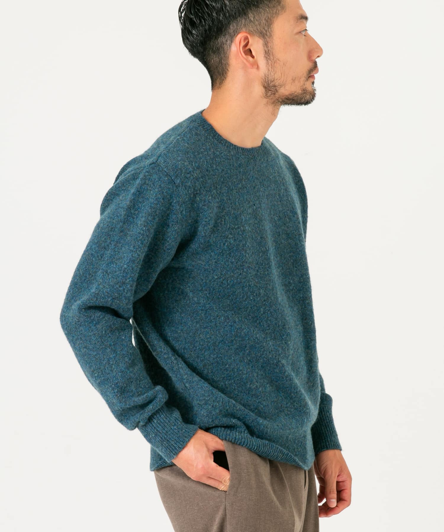 身長：173cm サイズ：M