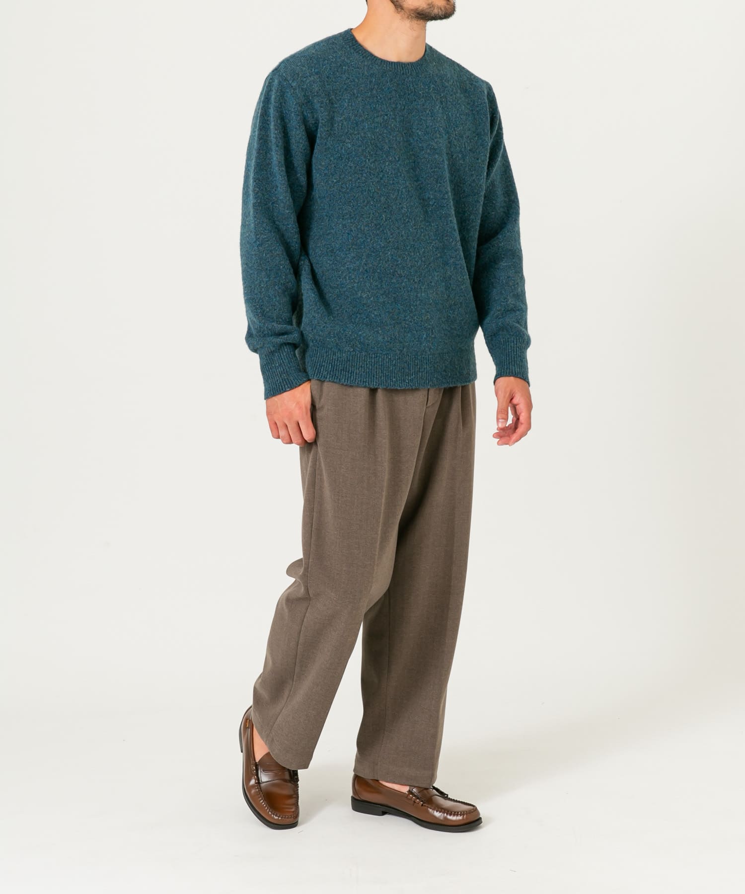 身長：173cm サイズ：M