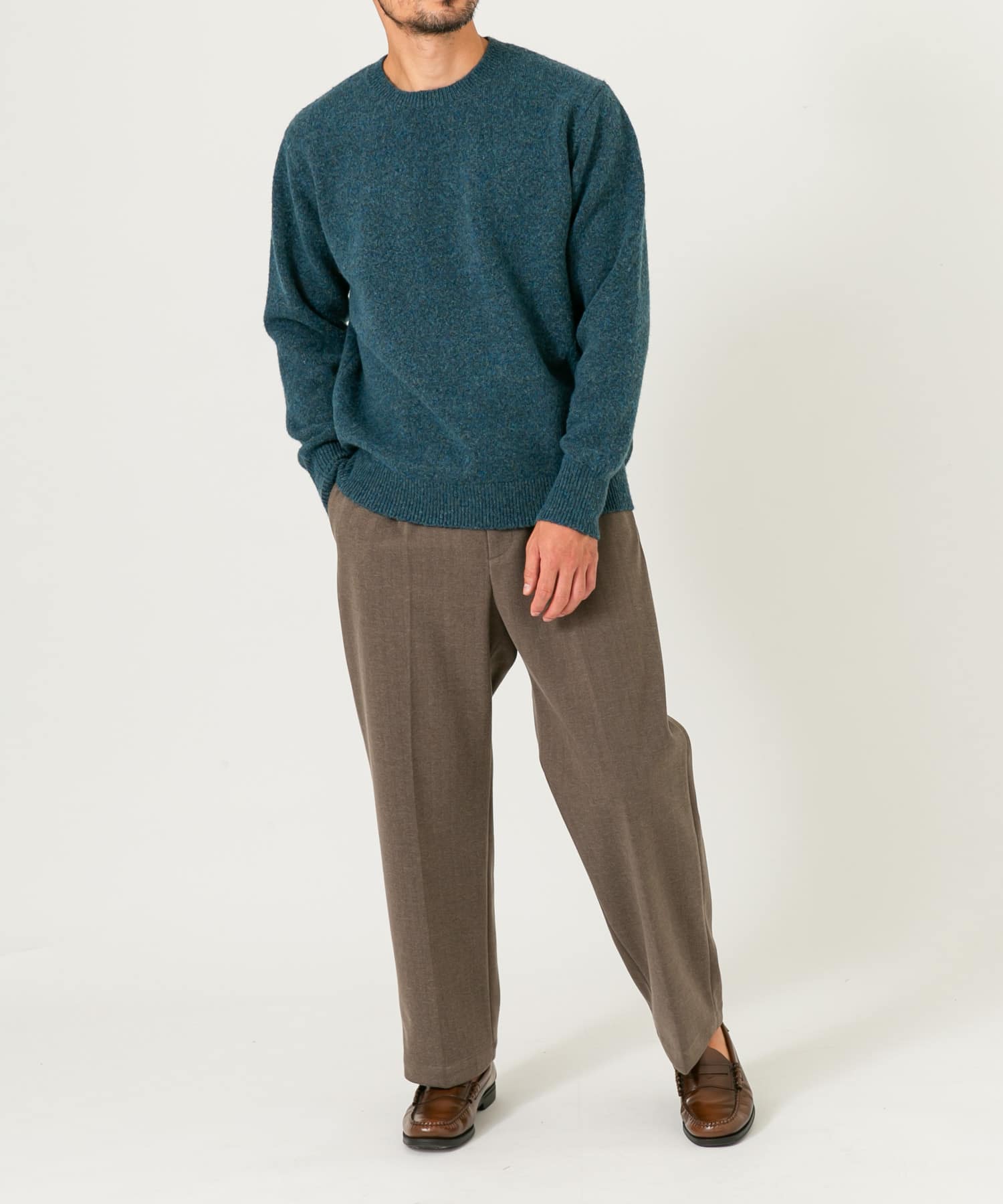 身長：173cm サイズ：M