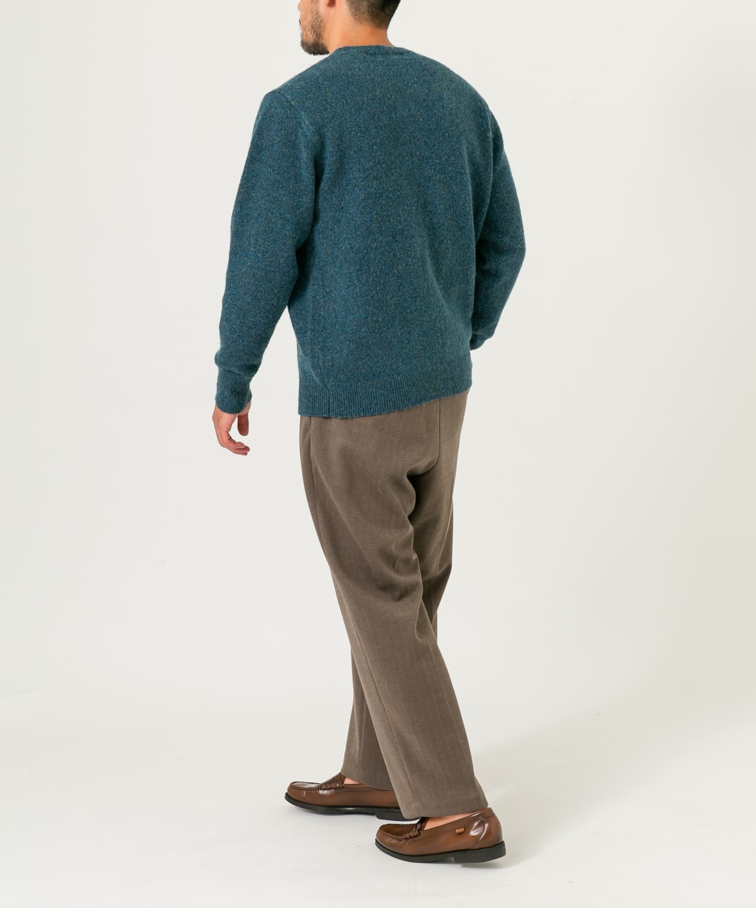 身長：173cm サイズ：M