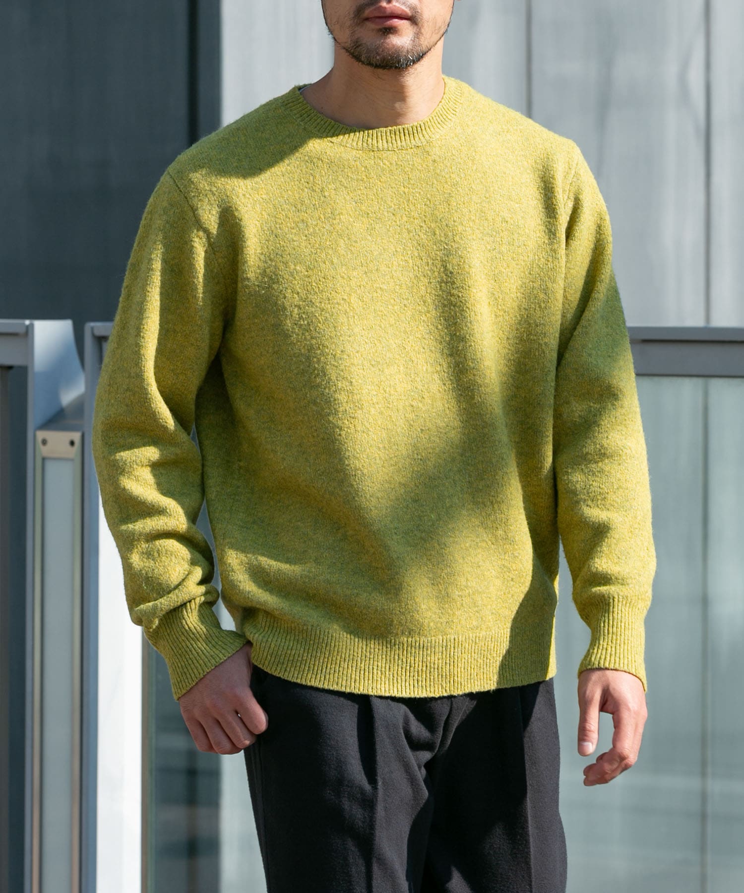 身長：173cm サイズ：M