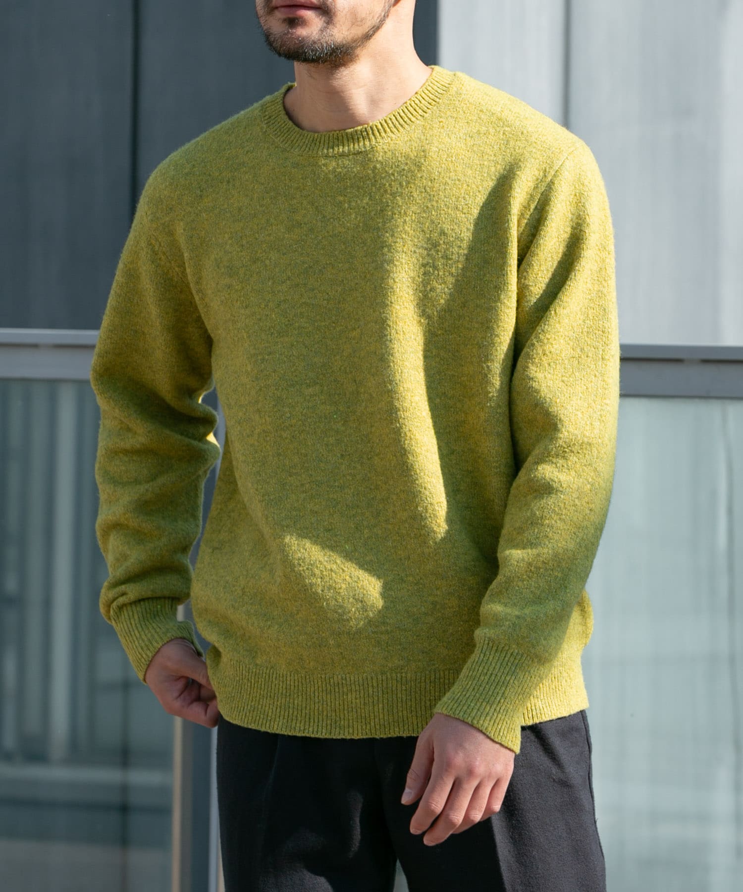 身長：173cm サイズ：M