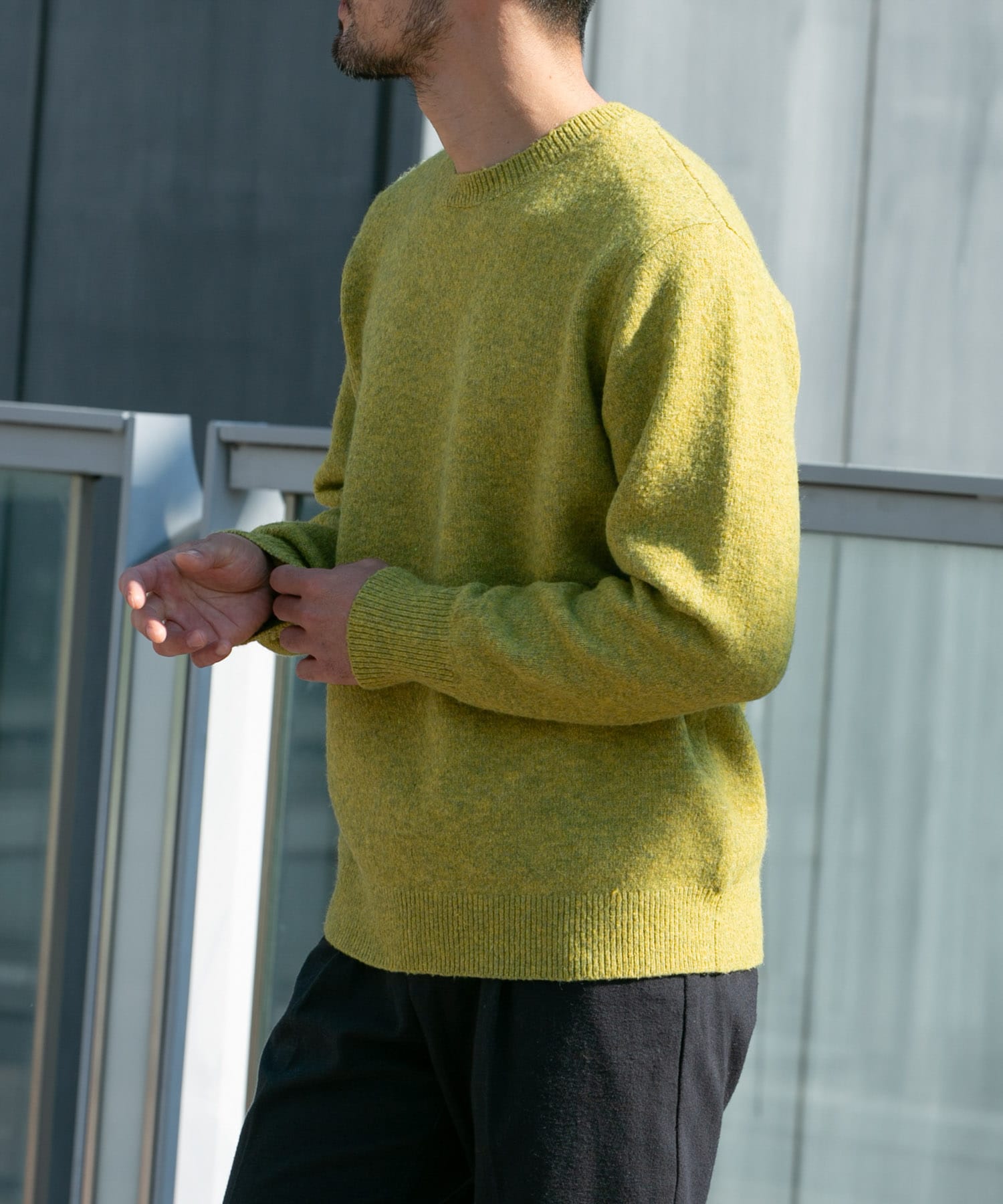 身長：173cm サイズ：M