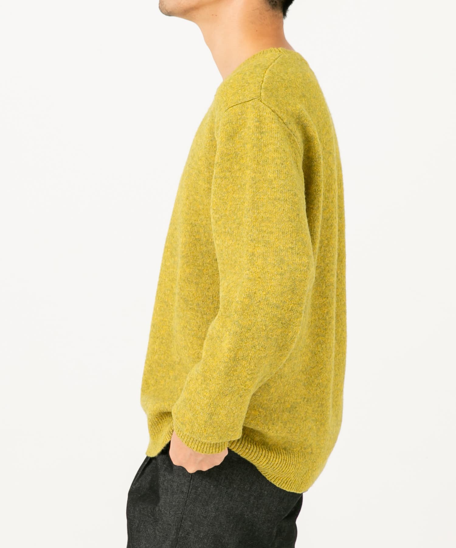 身長：172cm サイズ：M